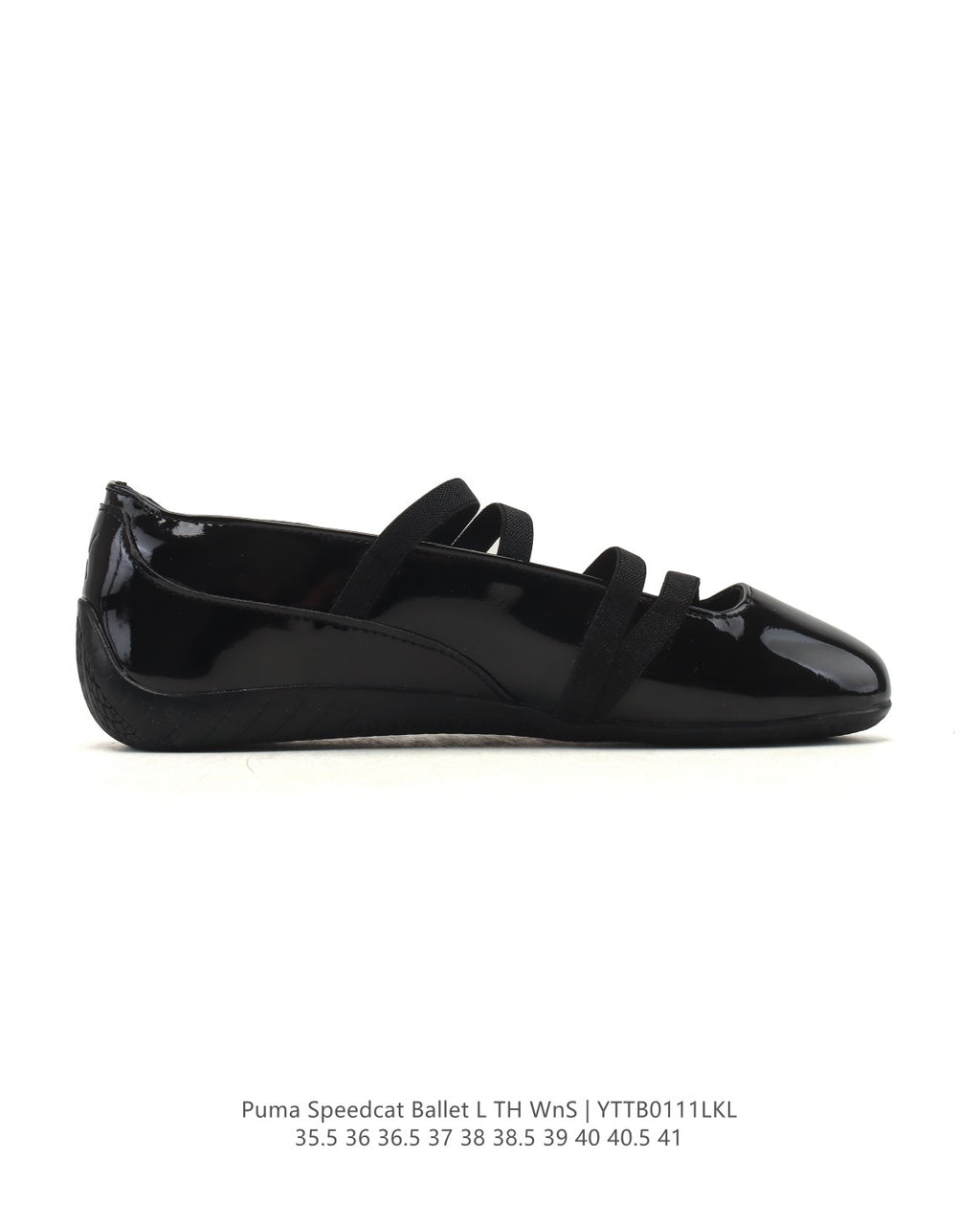 Puma Speedcat glossy ballerina