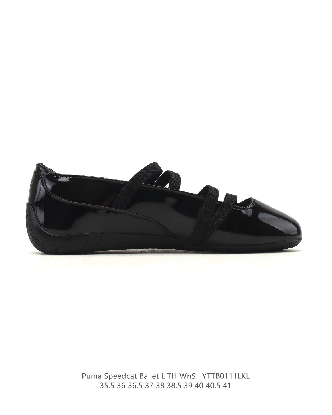 Puma Speedcat glossy ballerina