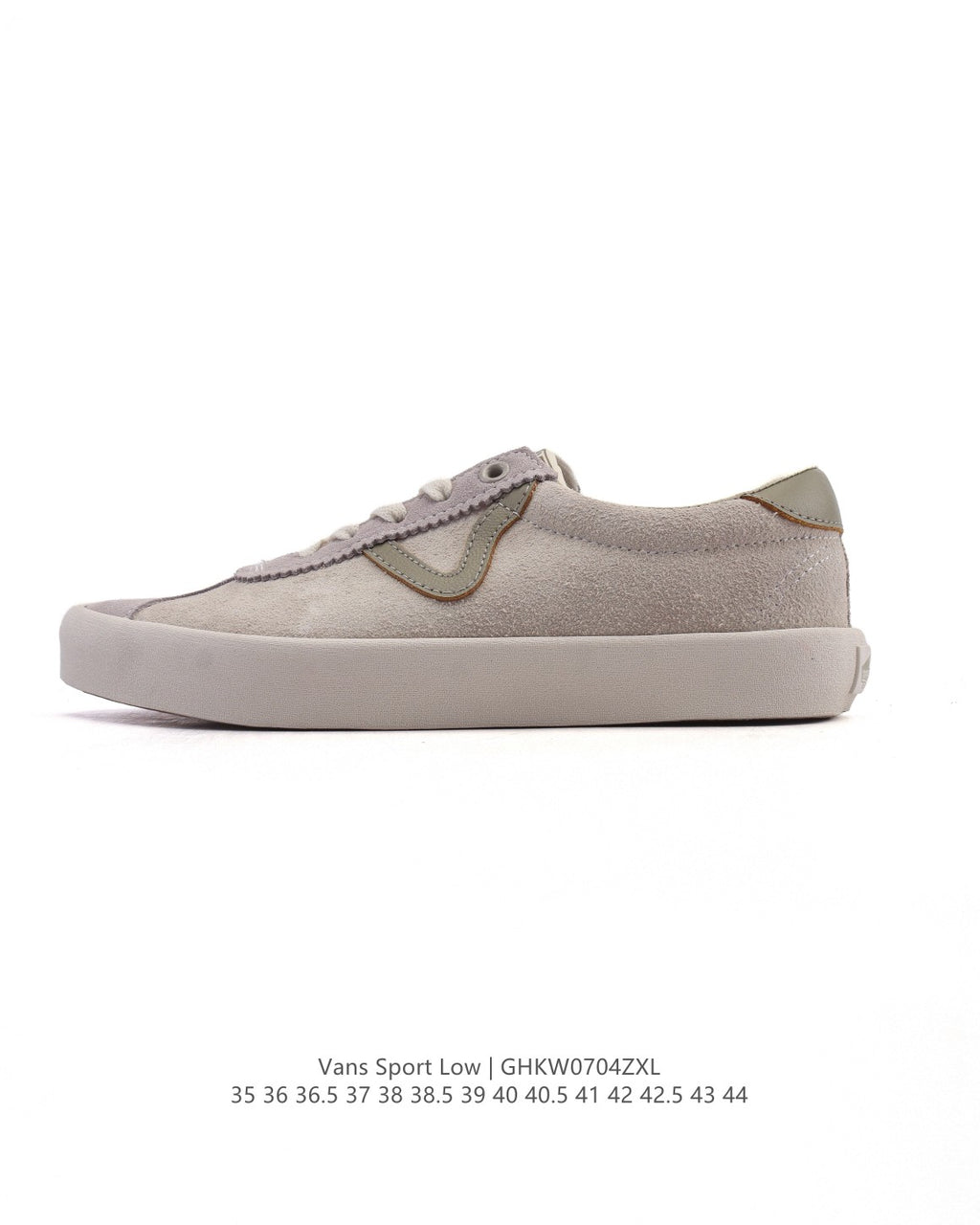 Vans Sport Low
