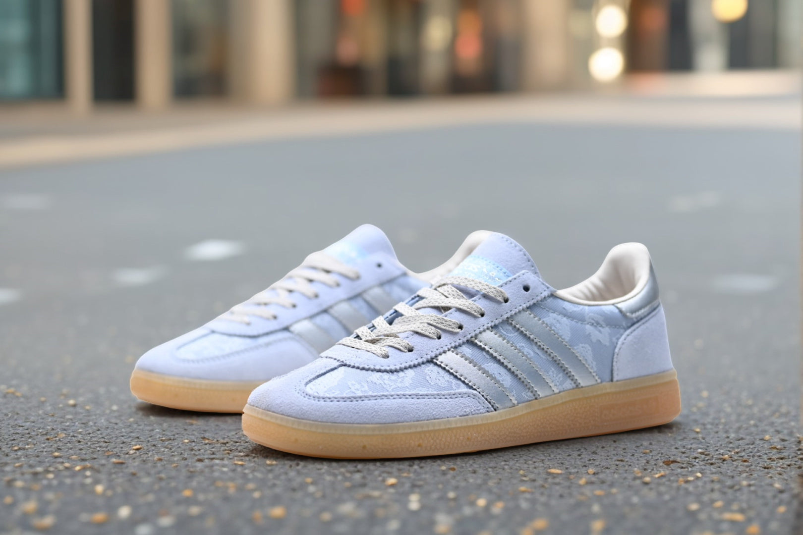 Adidas x Liberty London Spezial Sneakers