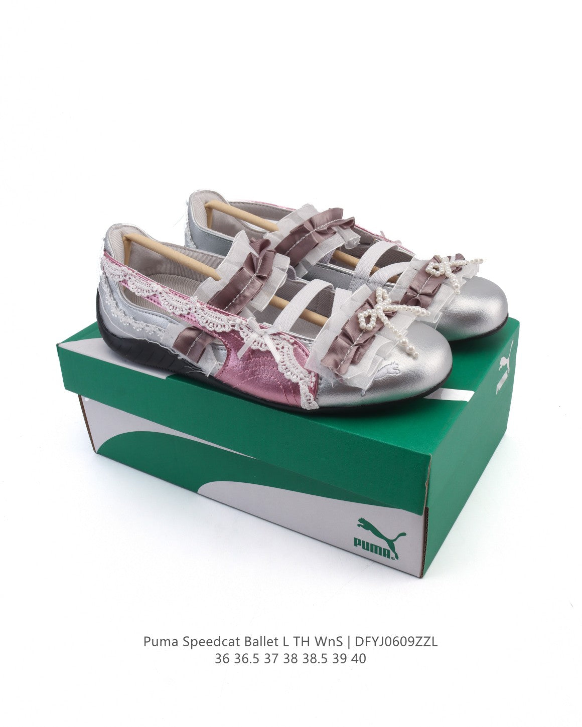 Puma Speedcat Ballerina Lace