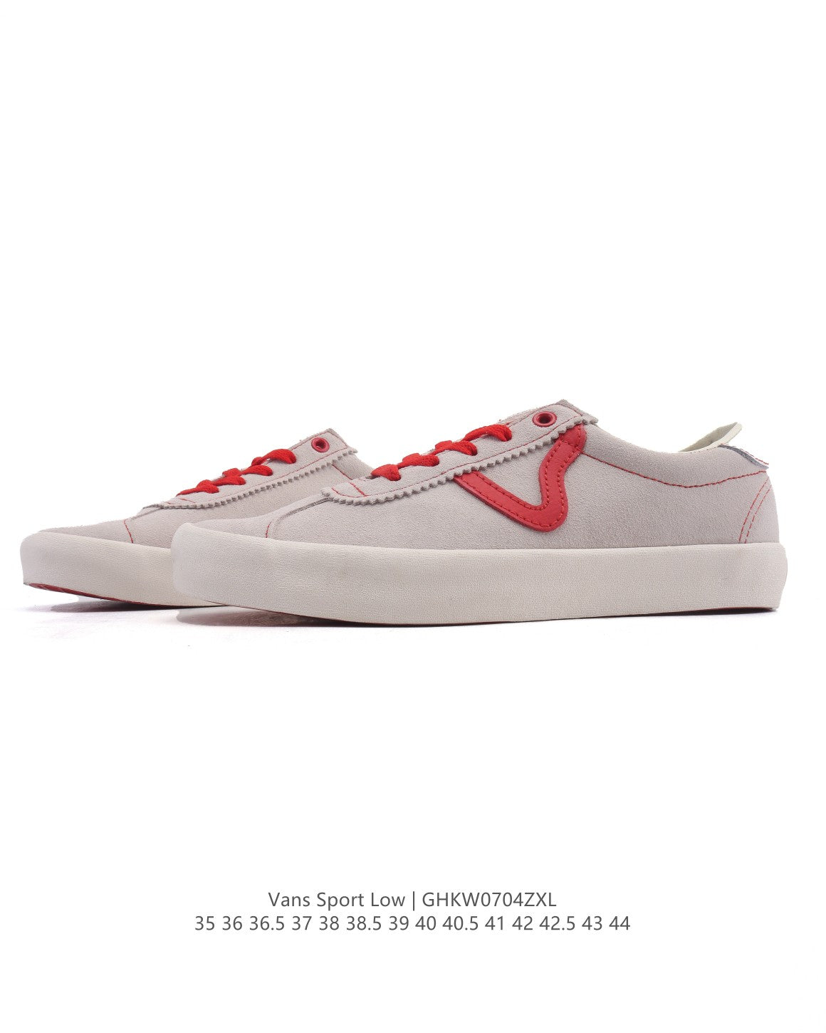 Vans Sport Low