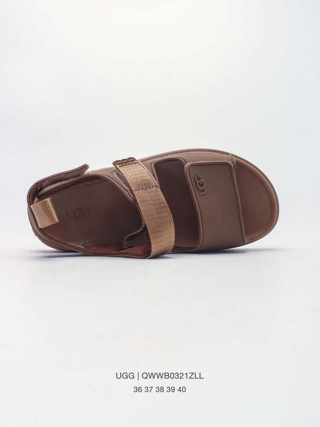 UGG GoldenGlow Sandals