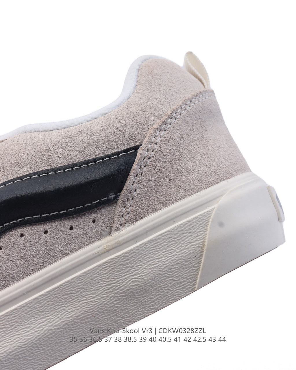 Vans Knu Skool VR3 Sneakers
