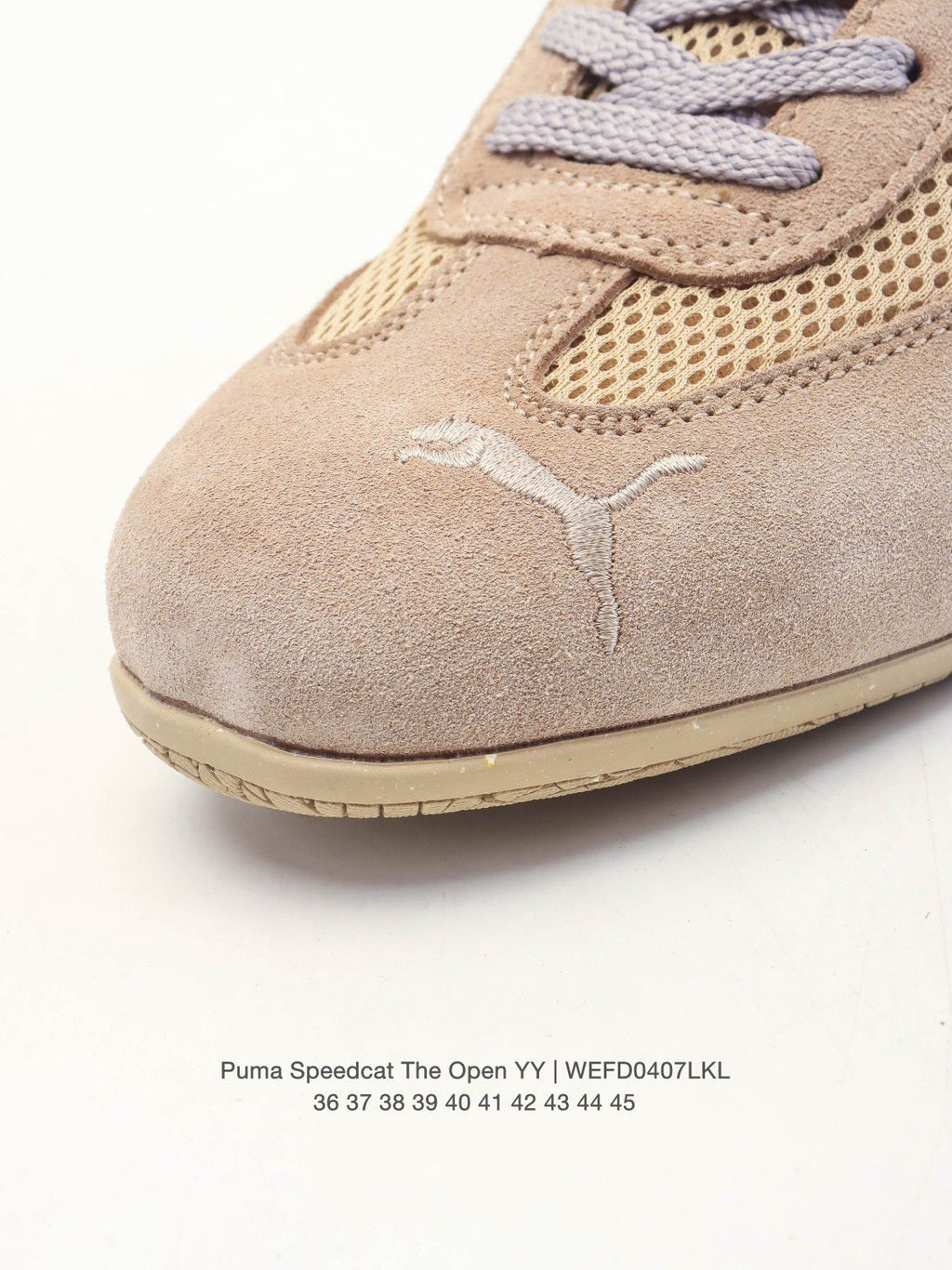 Puma x Open Yy Speedcat