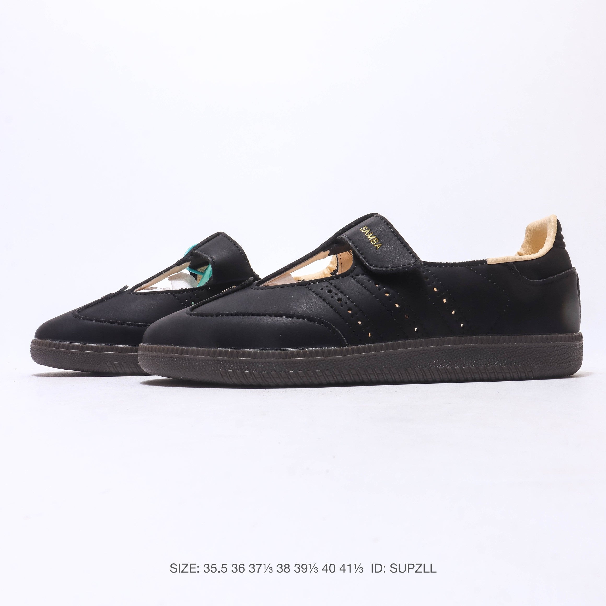 Adidas Samba Jane Velcro Strap