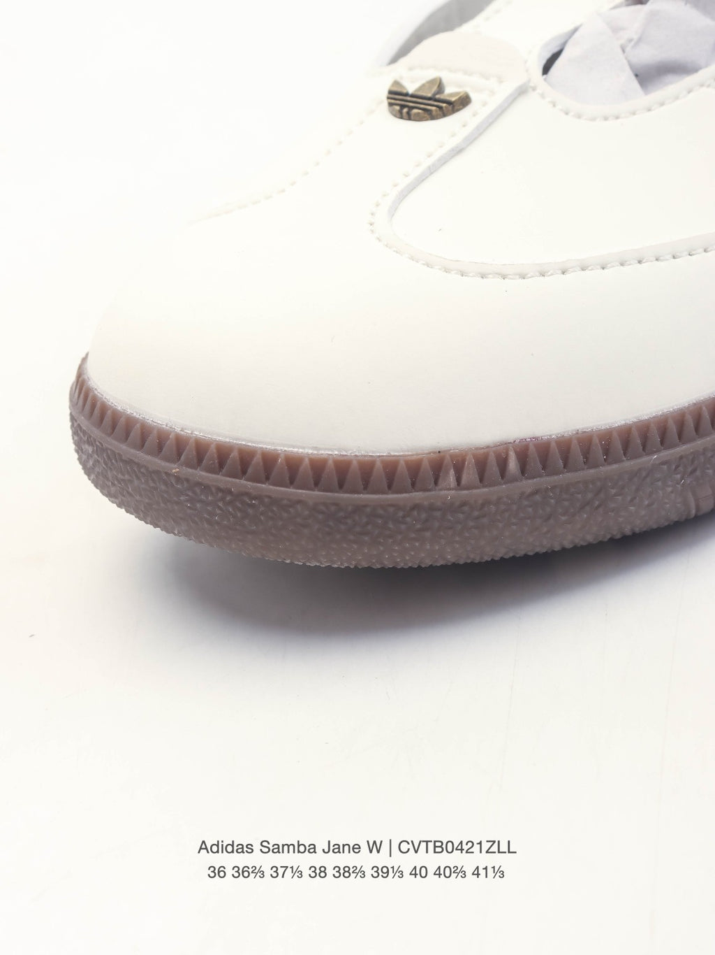 Adidas Samba Jane Velcro Strap