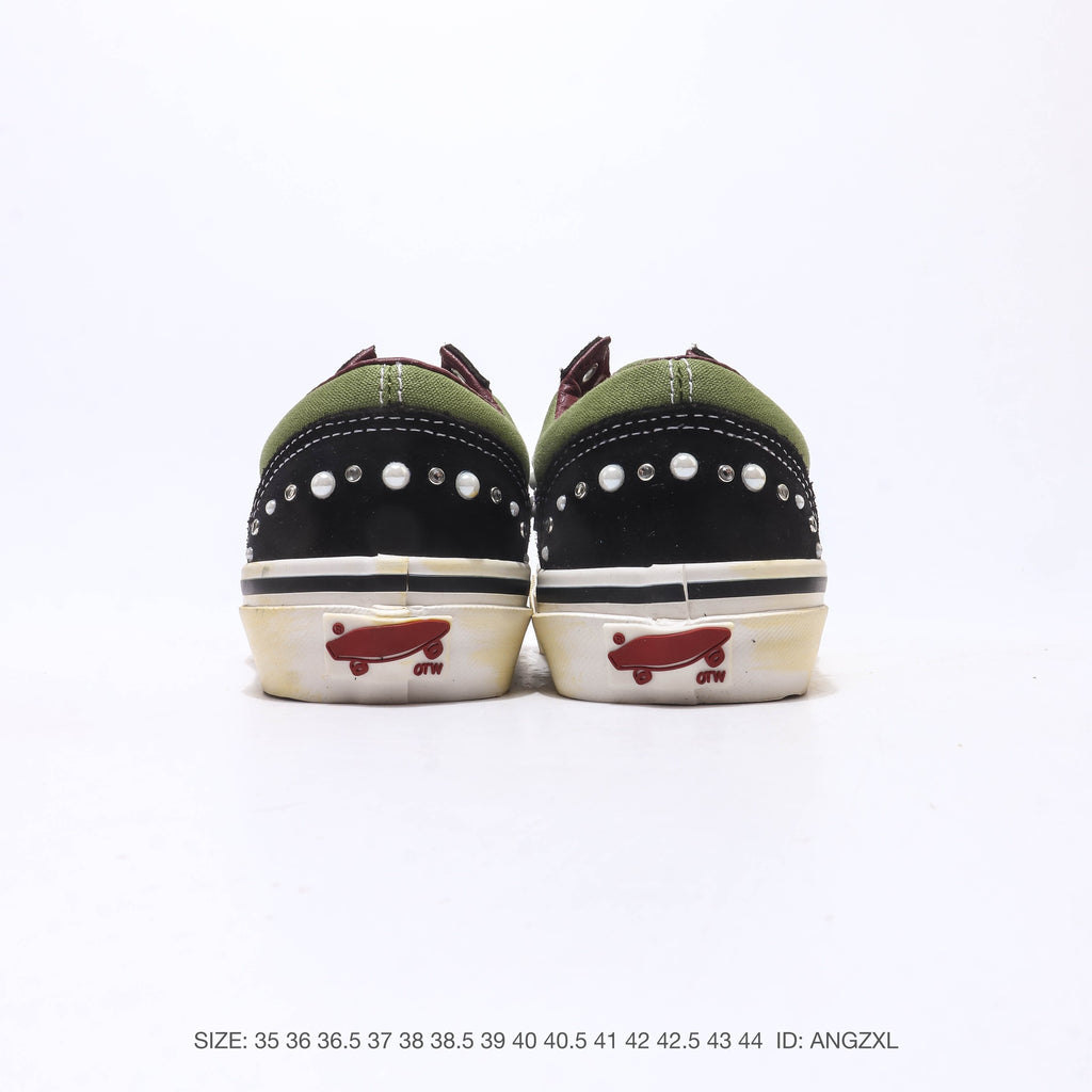 SATOSHI NAKAMOTO x Vans OTW Old Skool Reissue
