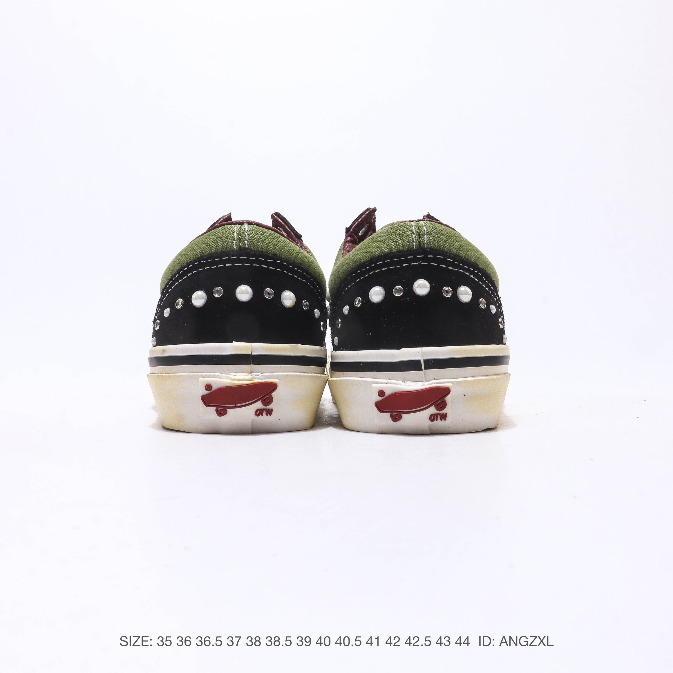 SATOSHI NAKAMOTO x Vans OTW Old Skool Reissue