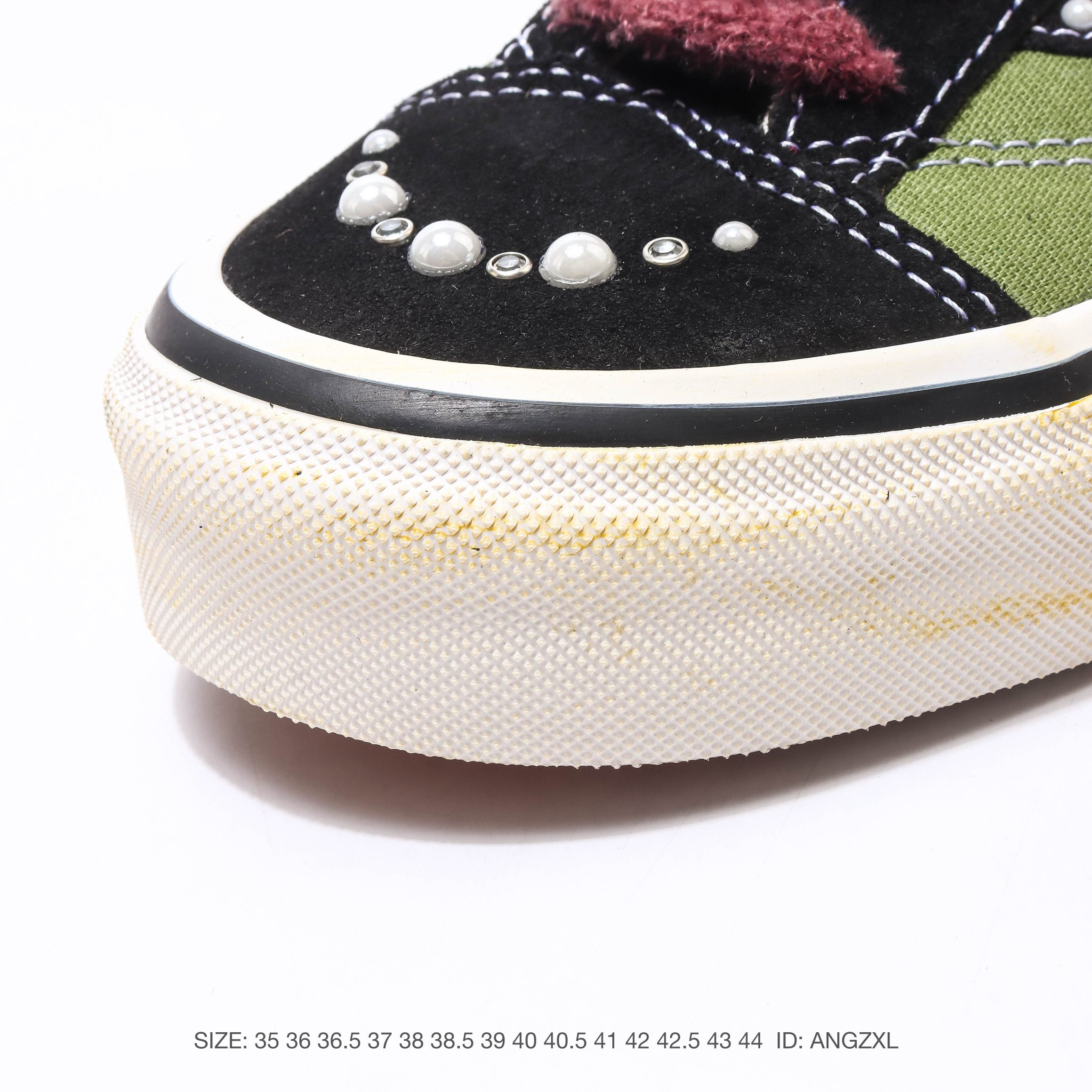 SATOSHI NAKAMOTO x Vans OTW Old Skool Reissue