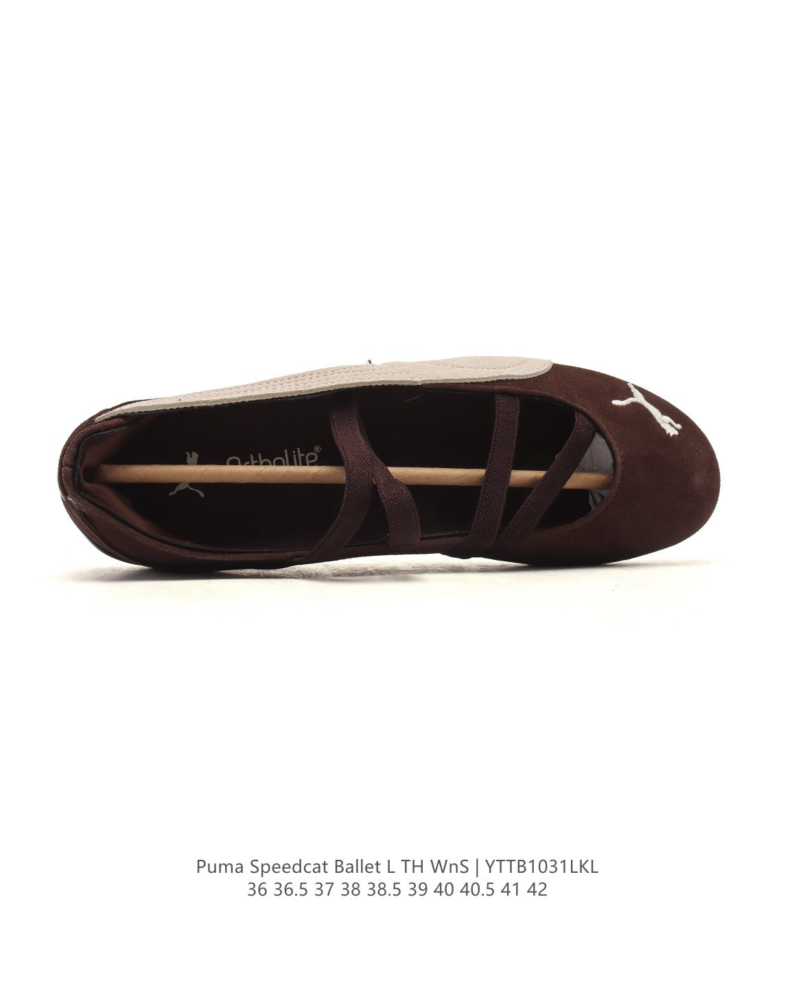 Puma Speedcat Cafe Ballerina