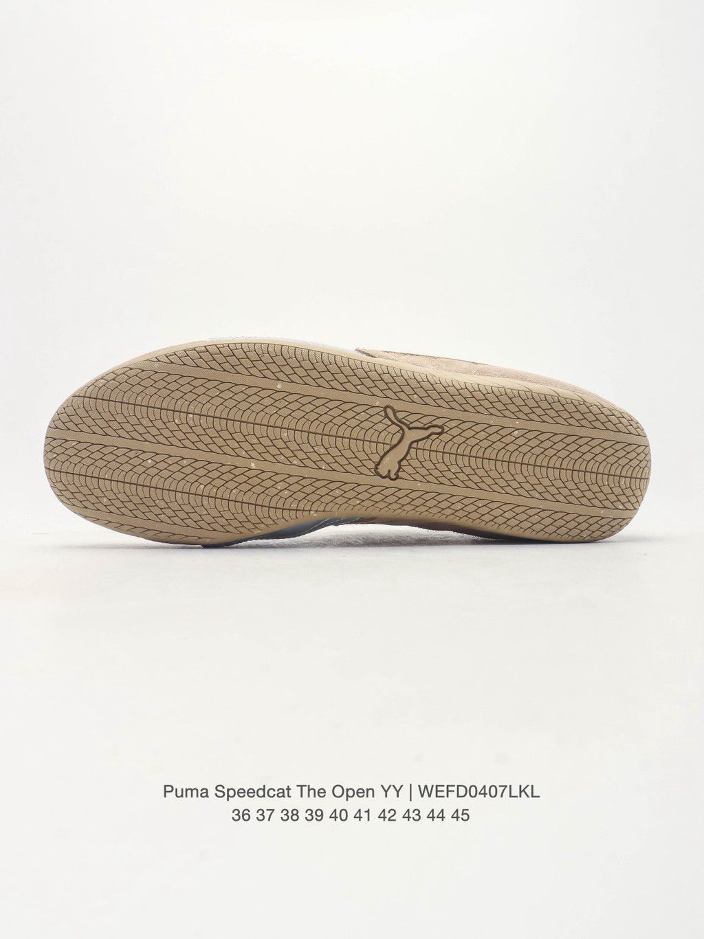 Puma x Open Yy Speedcat