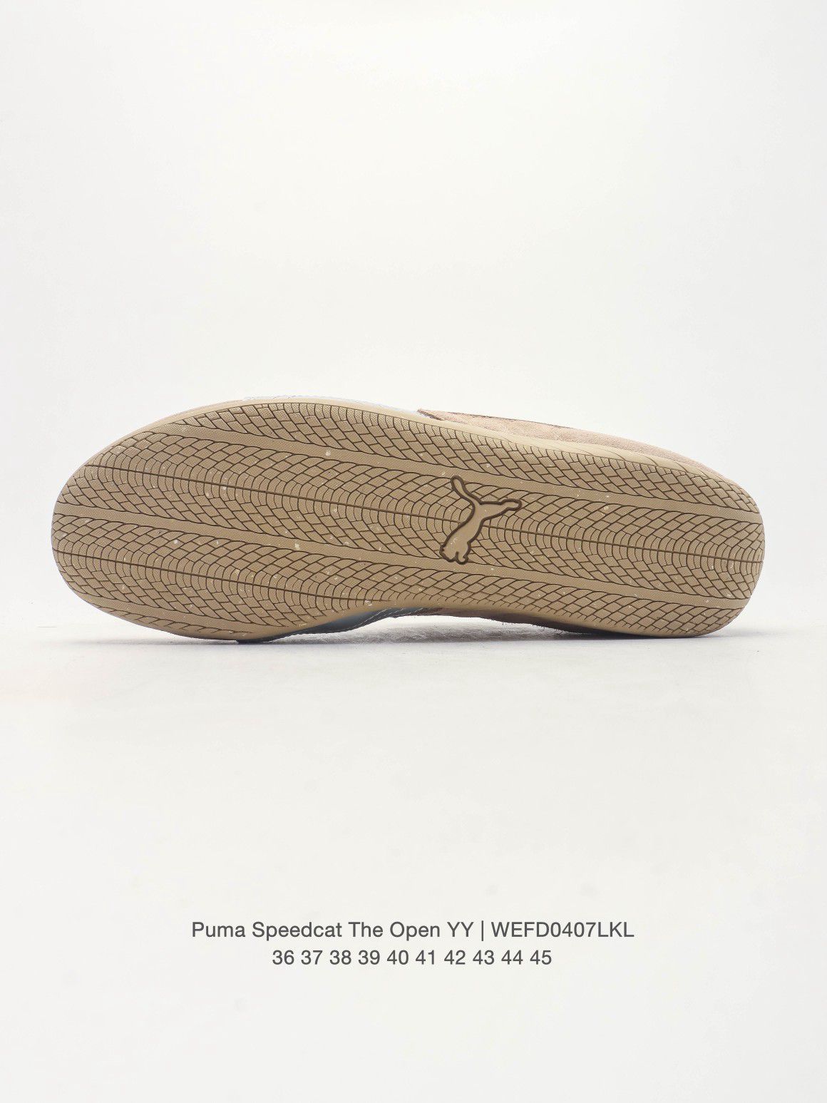 Puma x Open Yy Speedcat