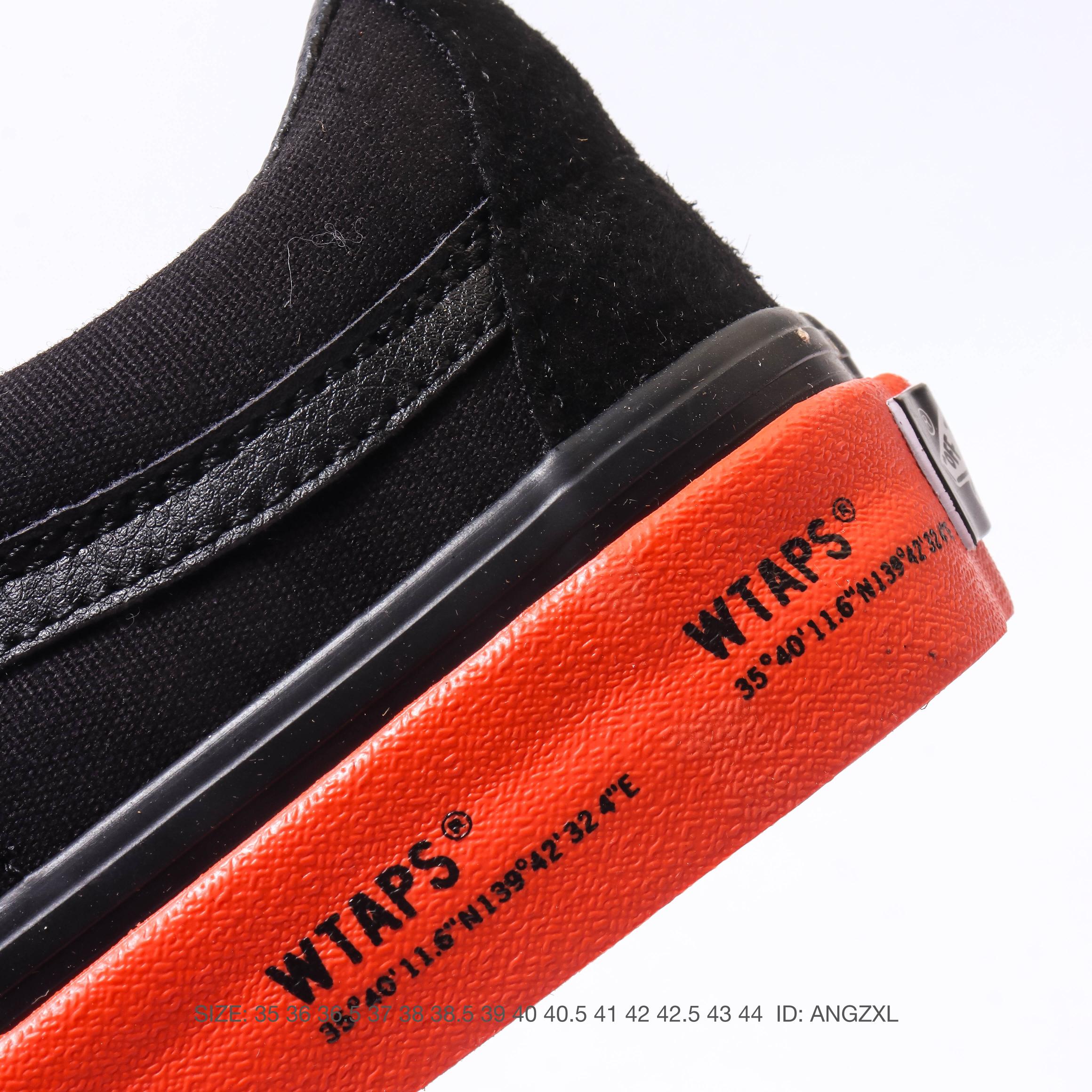 WTAPS x Vault by Vans OG Old Skool LX