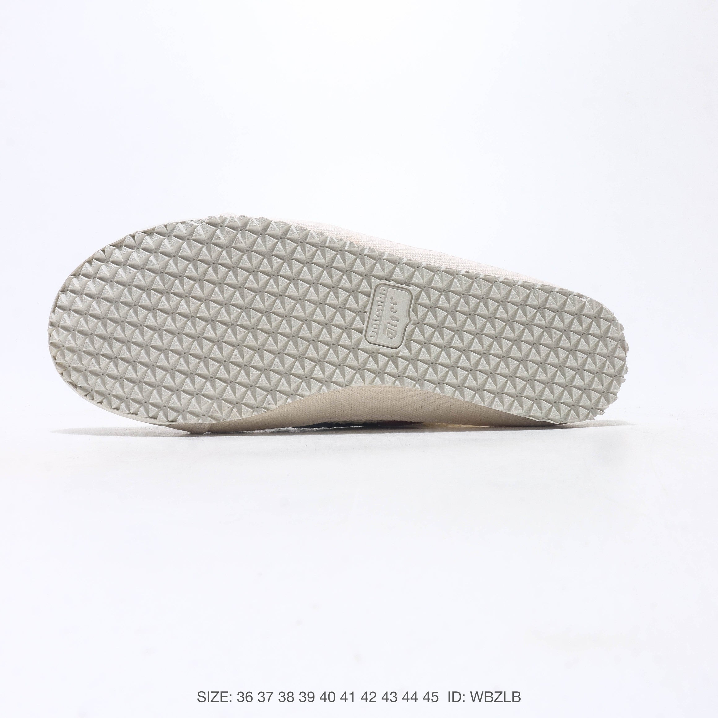 Onitsuka Tiger Mexico 66 Sabot Clog Meshed Fiber