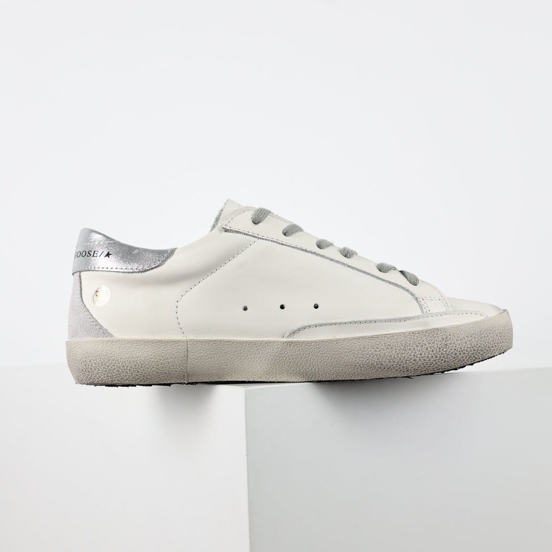 Golden Goose SuperStar Leather
