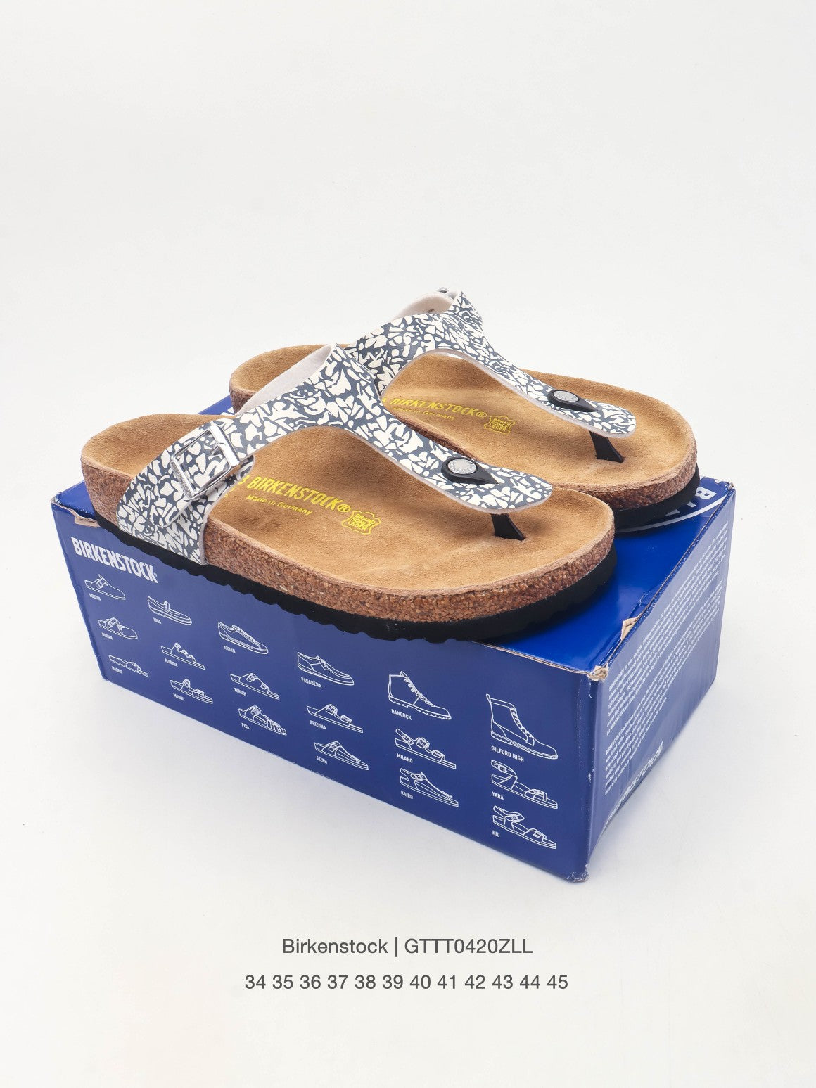 Birkenstock Gizeh Sandals