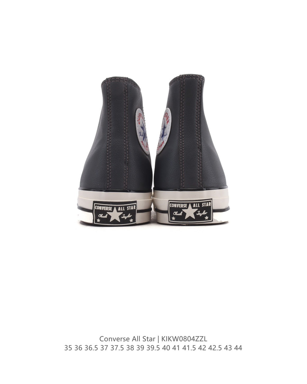 Converse Chuck Taylor All Star Leather High Top