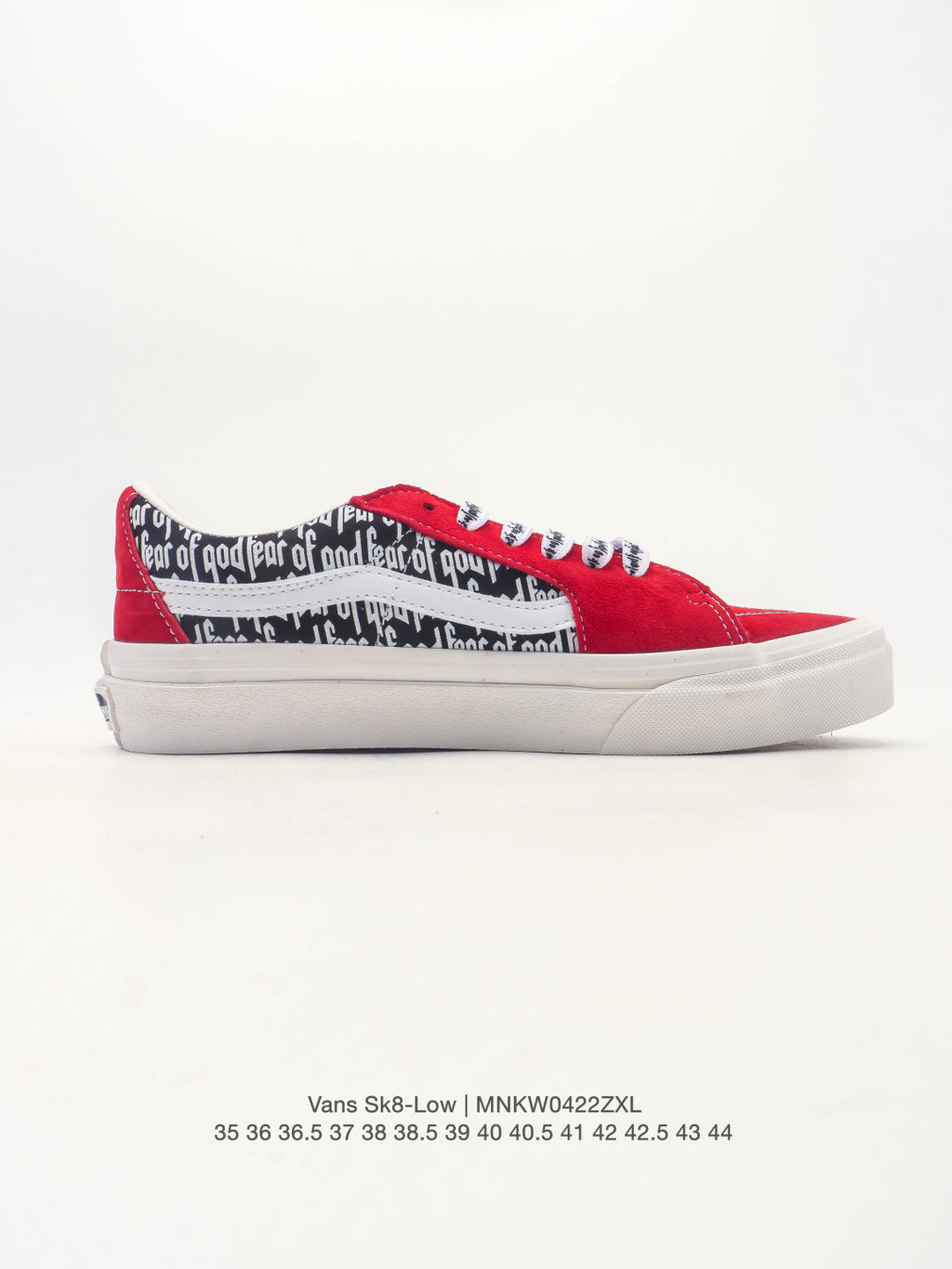 Vans x Fear of God Era 95 DX