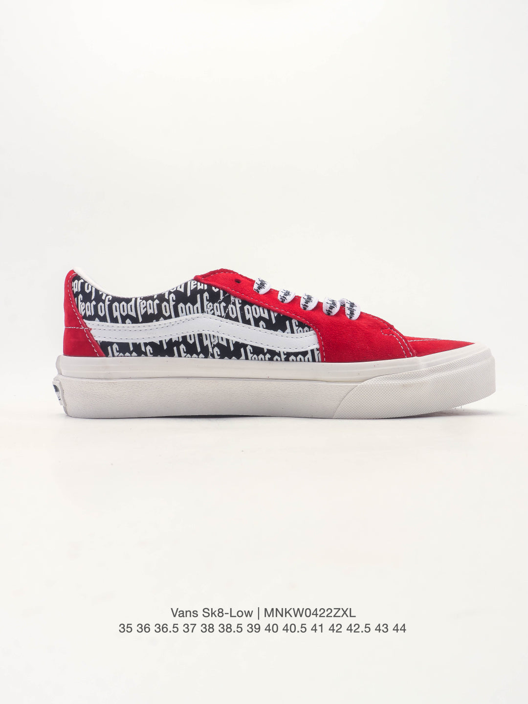 Vans x Fear of God Era 95 DX