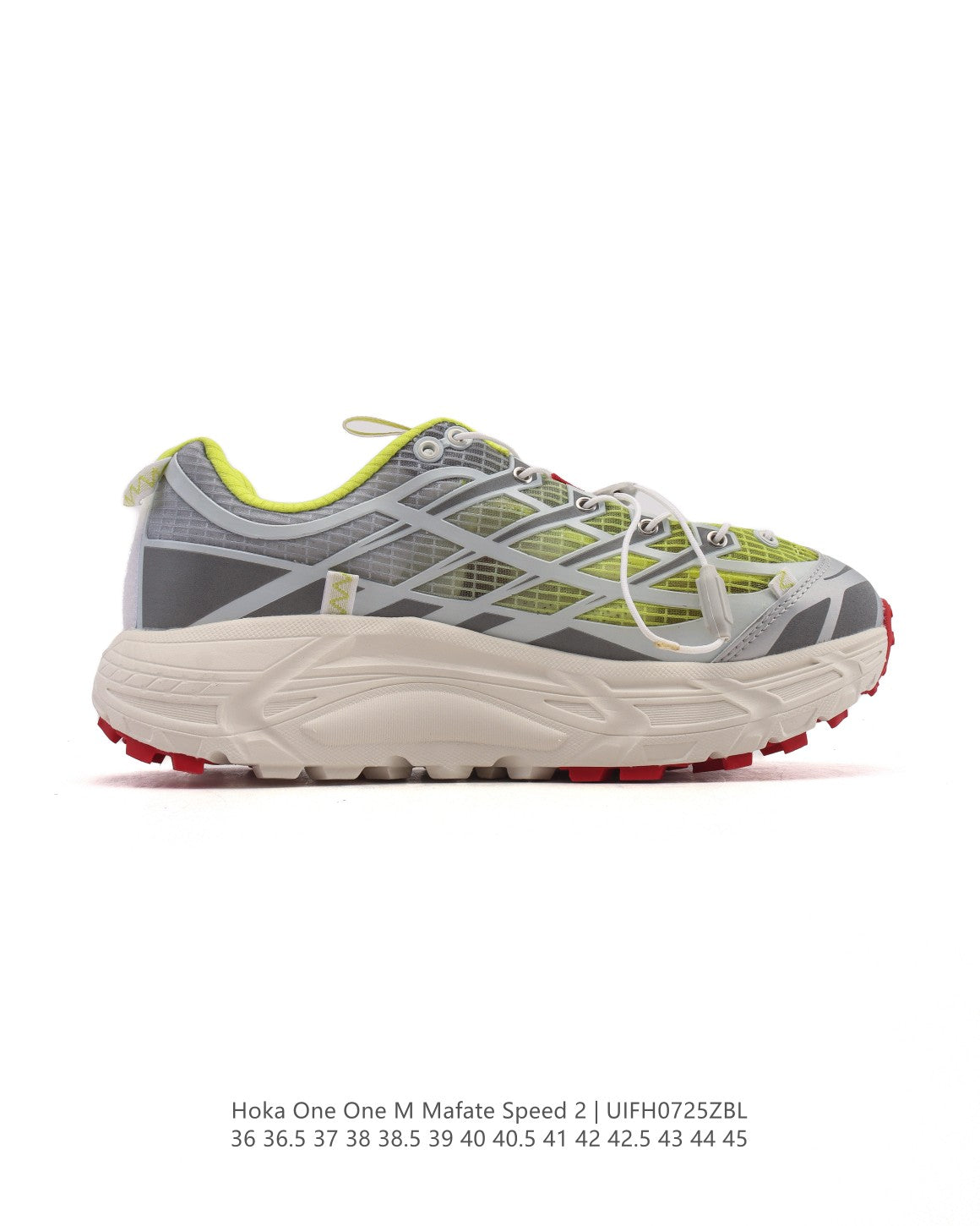 Hoka One One M Mafate Three 2