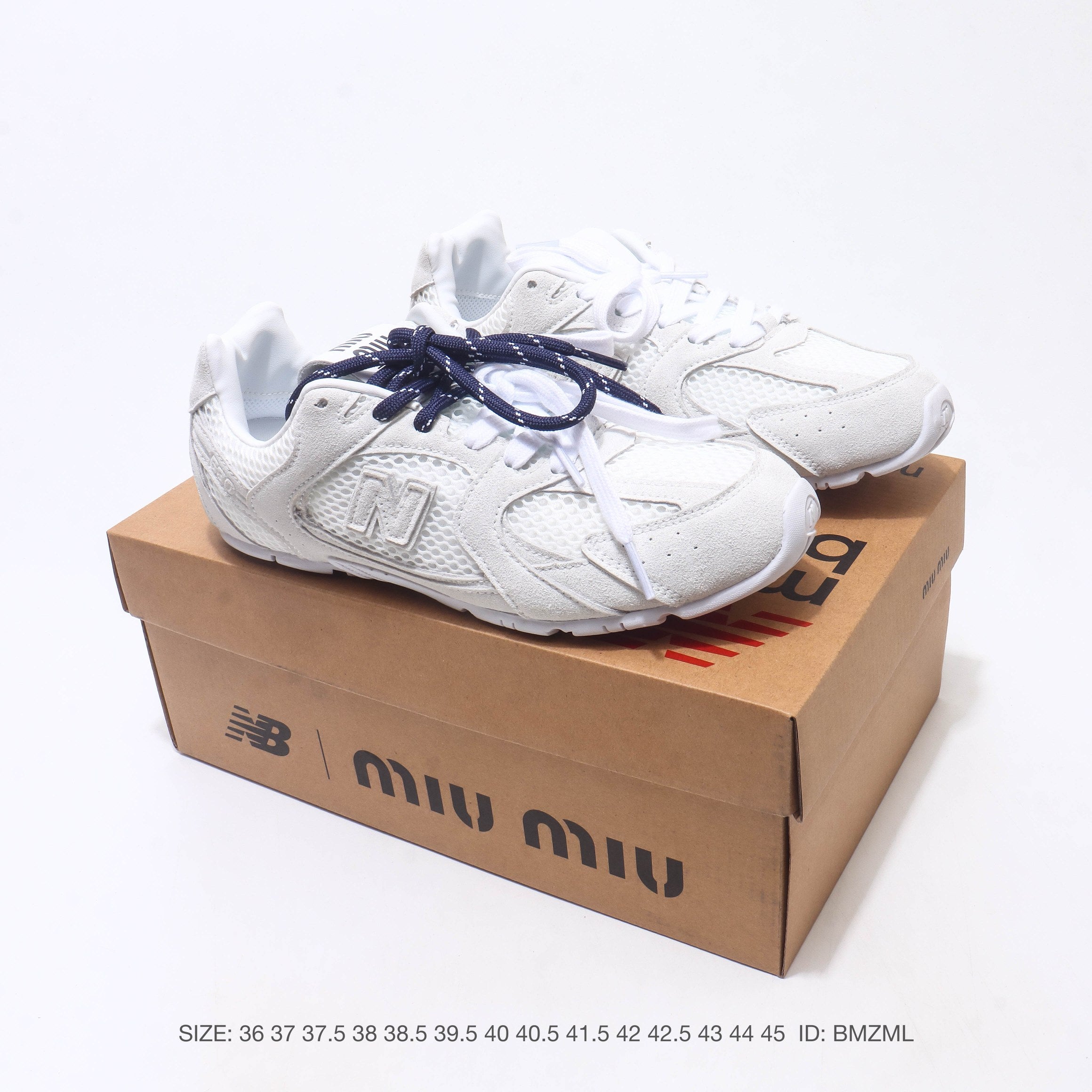 New Balance x Miu Miu 530 SL