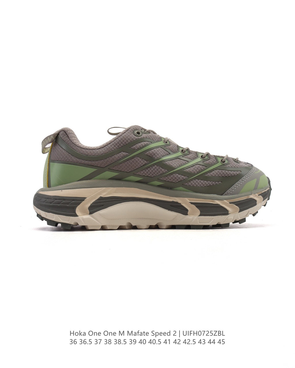 Hoka One One M Mafate Three 2
