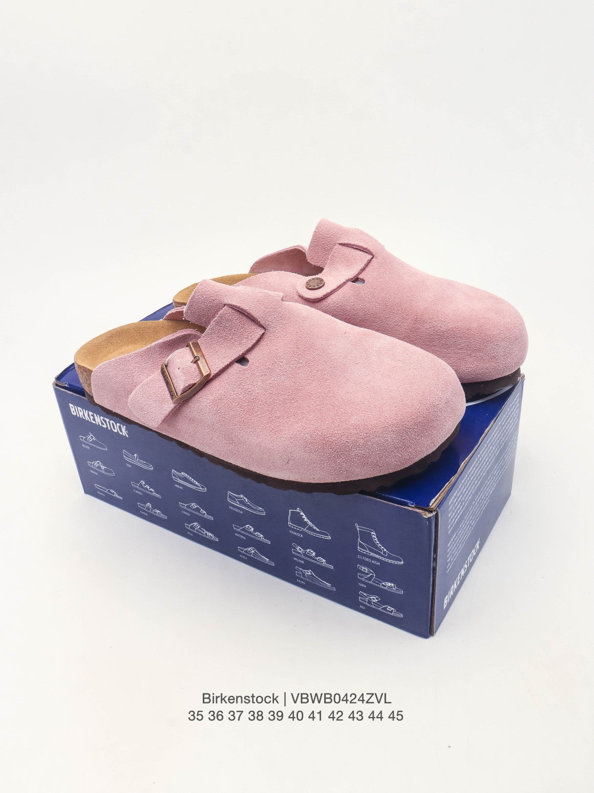 Birkenstock Boston Clogs