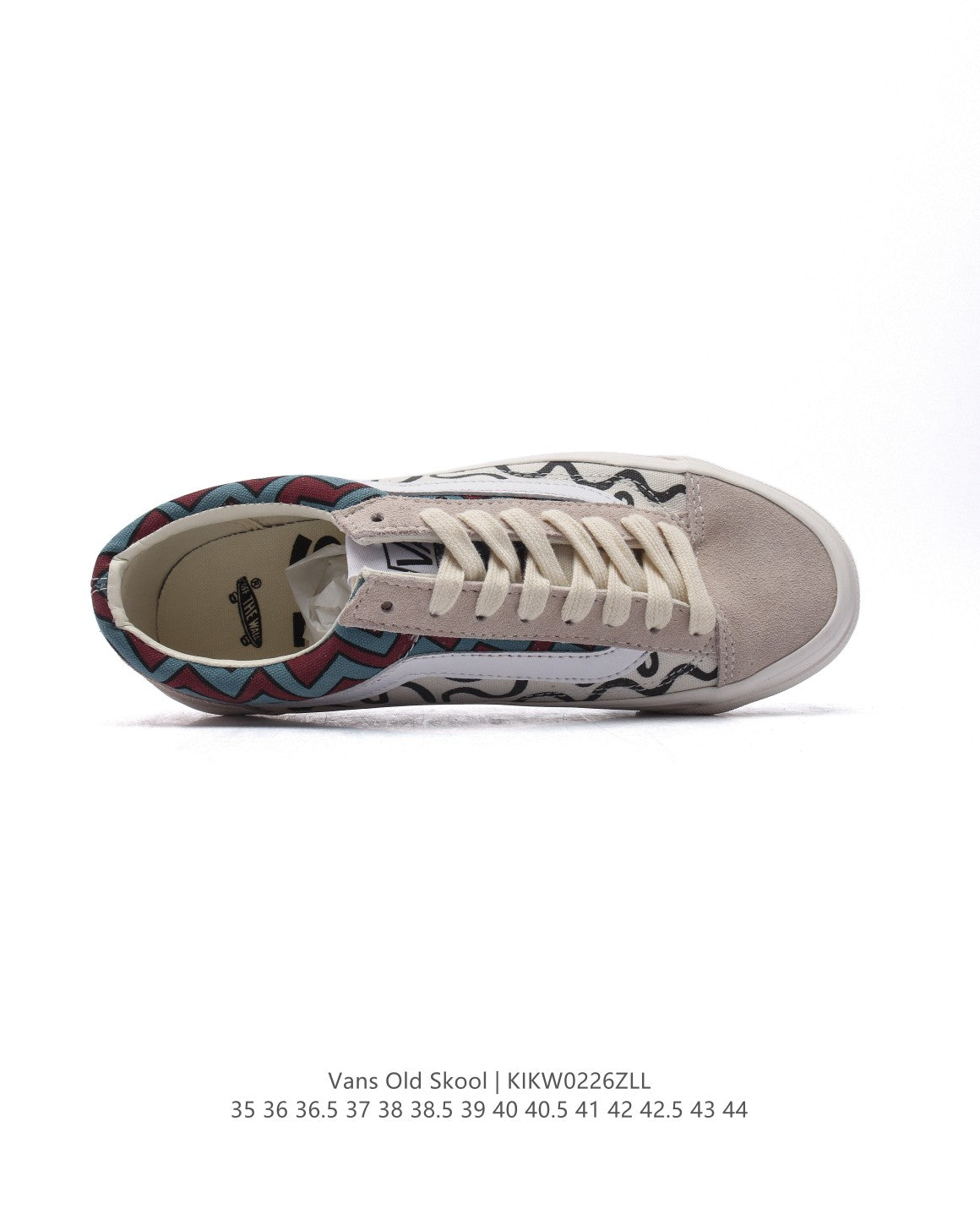Vans Old Skool Parra Multi-Pattern