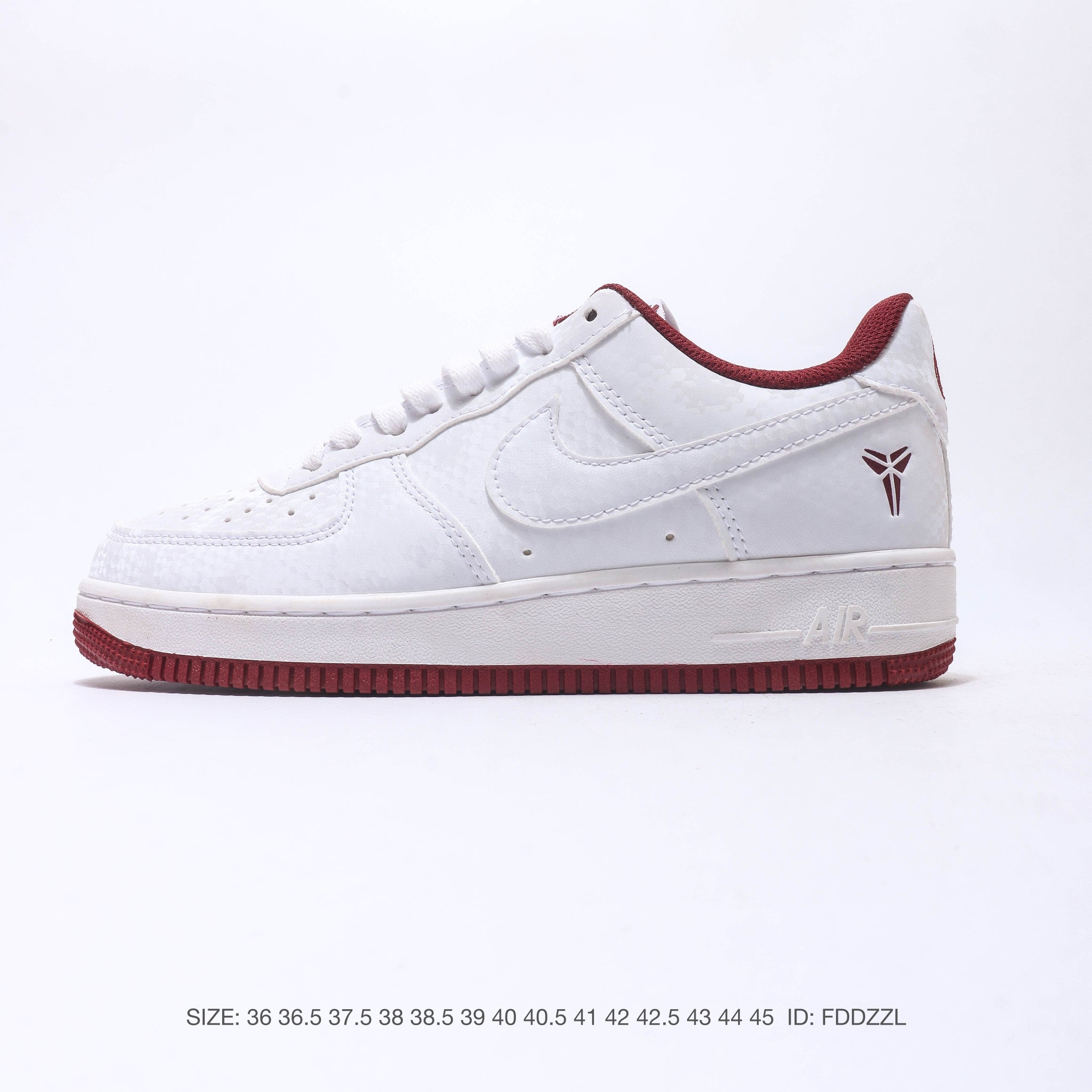 Nike x Kobe Bryant Air Force 1 '07
