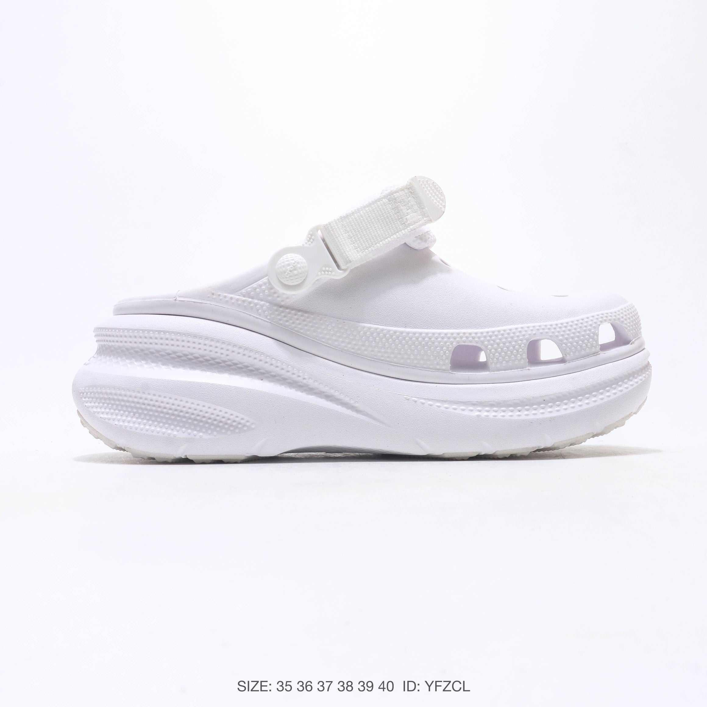 Crocs Classic Hiker Clog