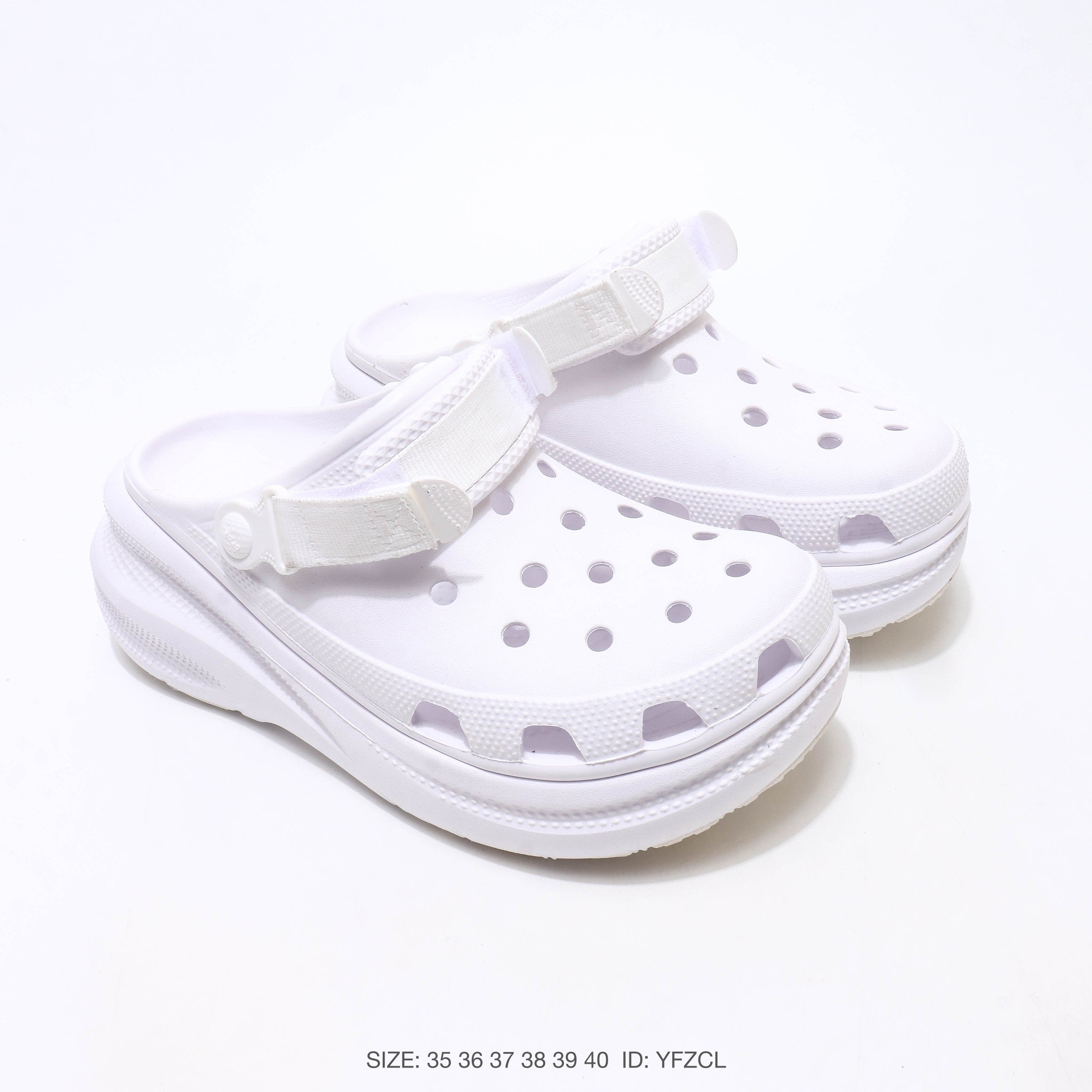 Crocs Classic Hiker Clog