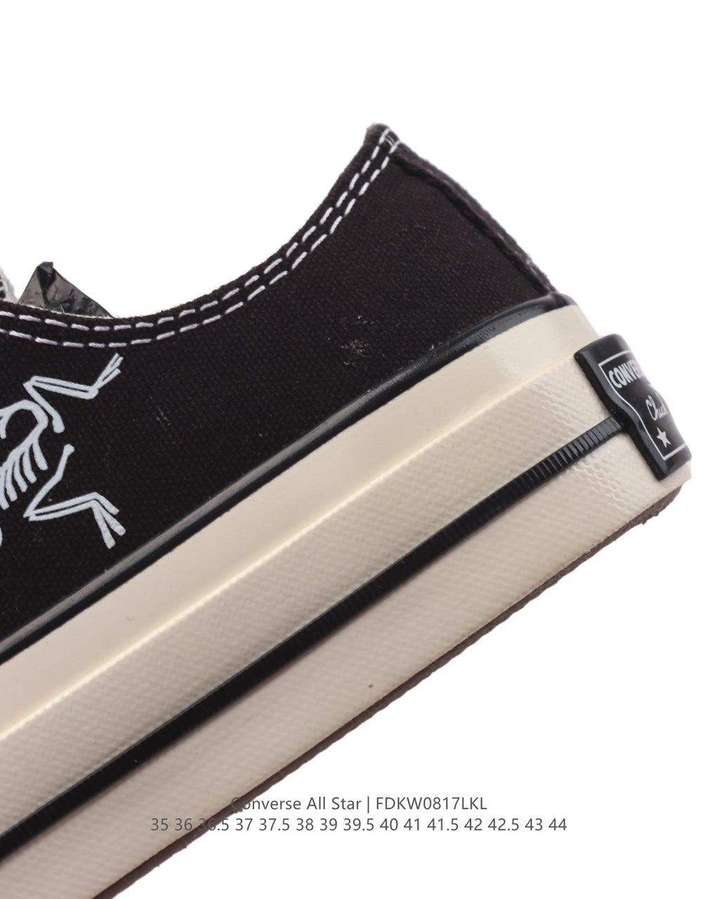 Arc'teryx x Converse Chuck 70 Ox Custom