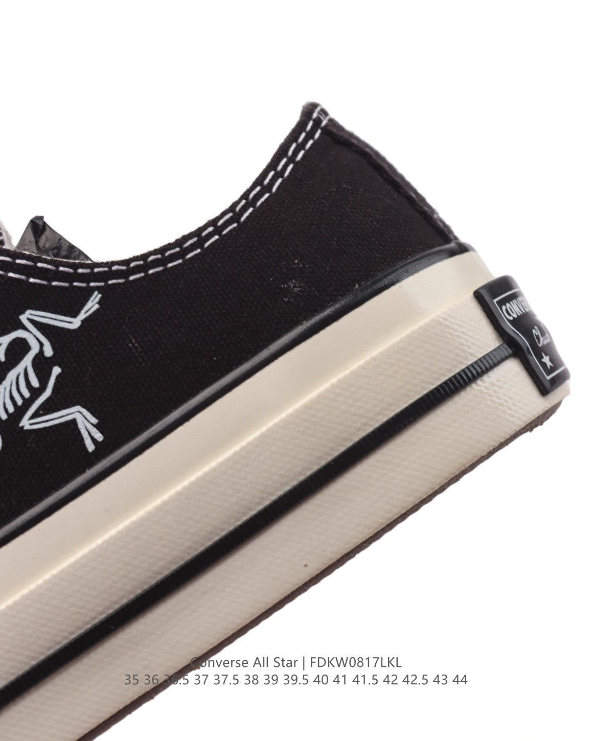 Arc'teryx x Converse Chuck 70 Ox Custom