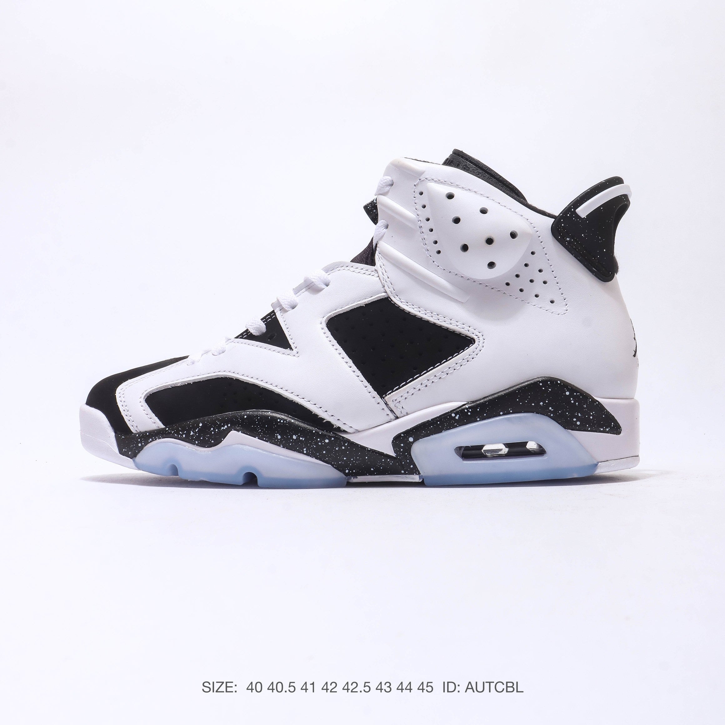 Nike Air Jordan 6 Retro Low PSG