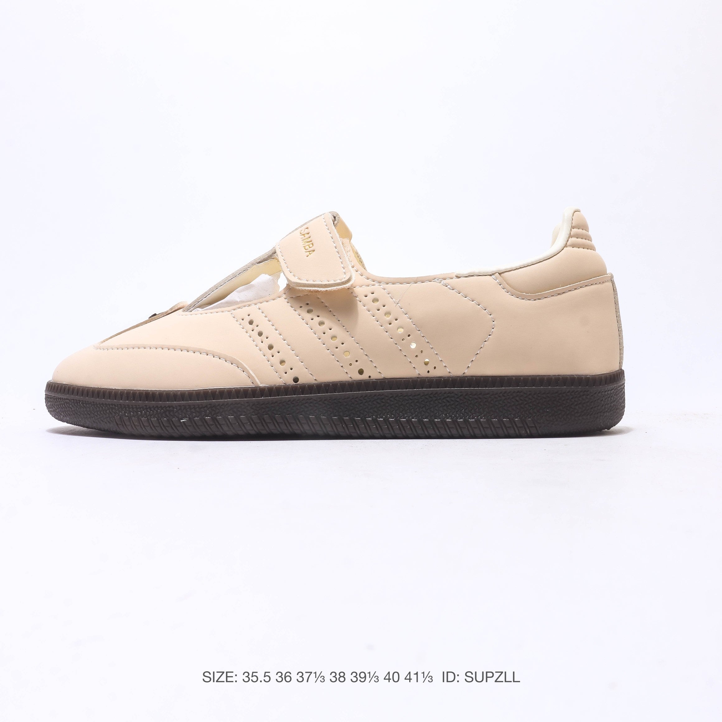 Adidas Samba Jane Velcro Strap