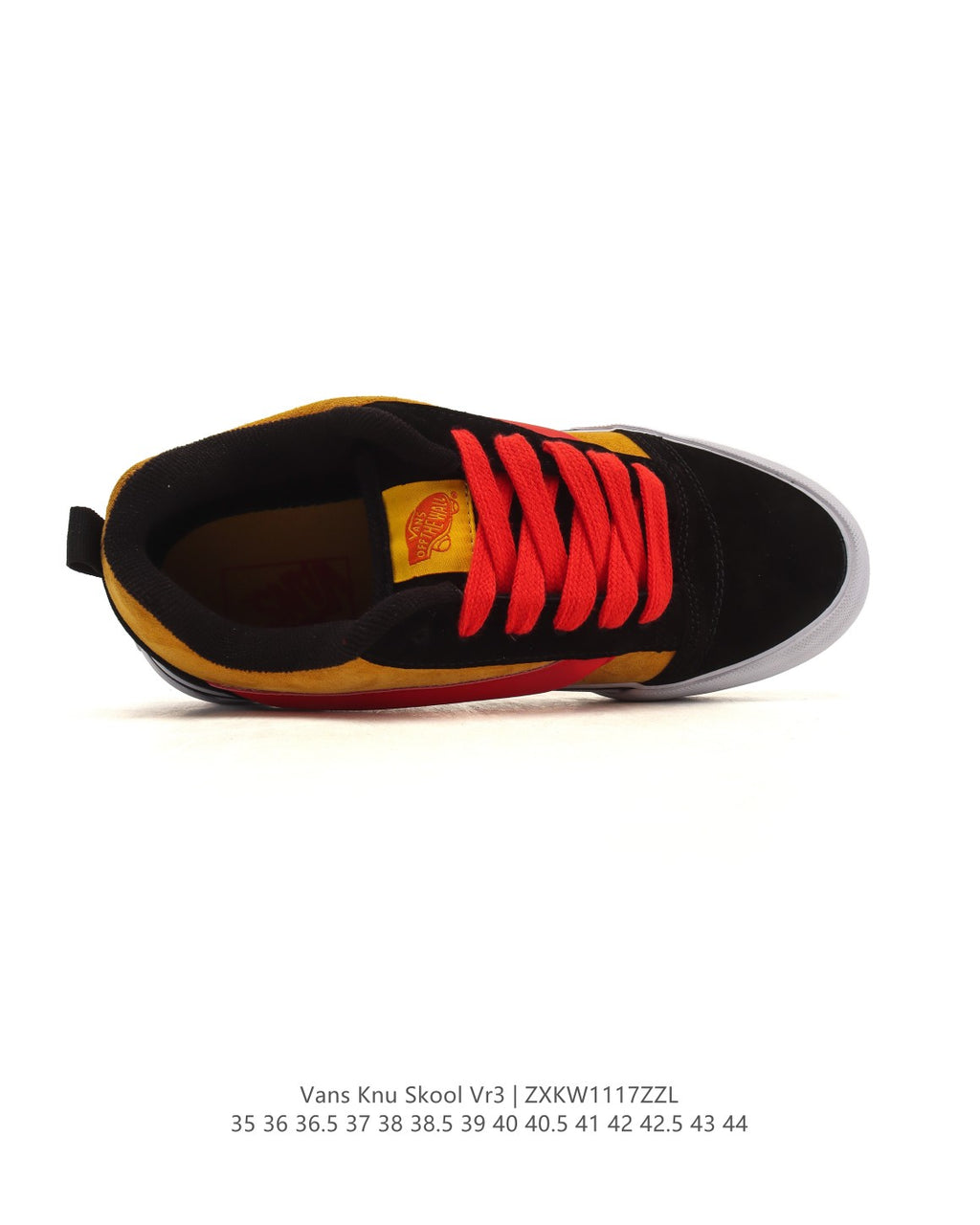 Vans Knu Skool VR3 Sneakers