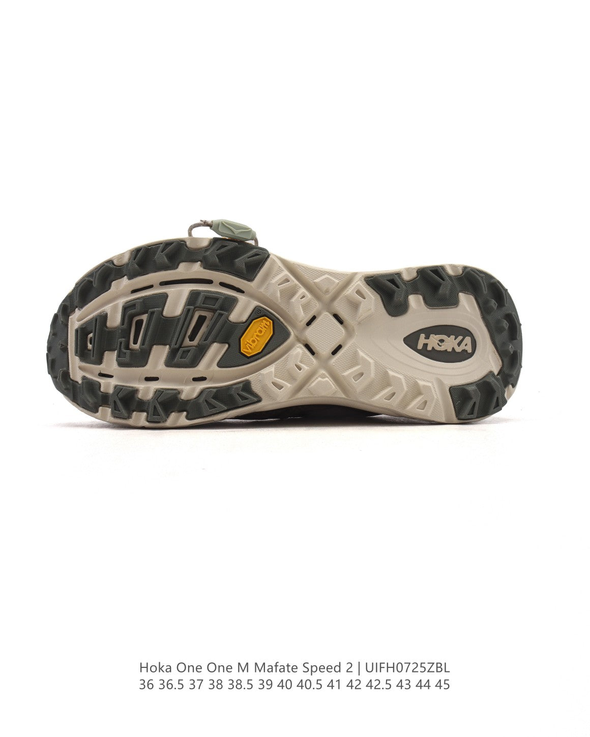 Hoka One One M Mafate Three 2