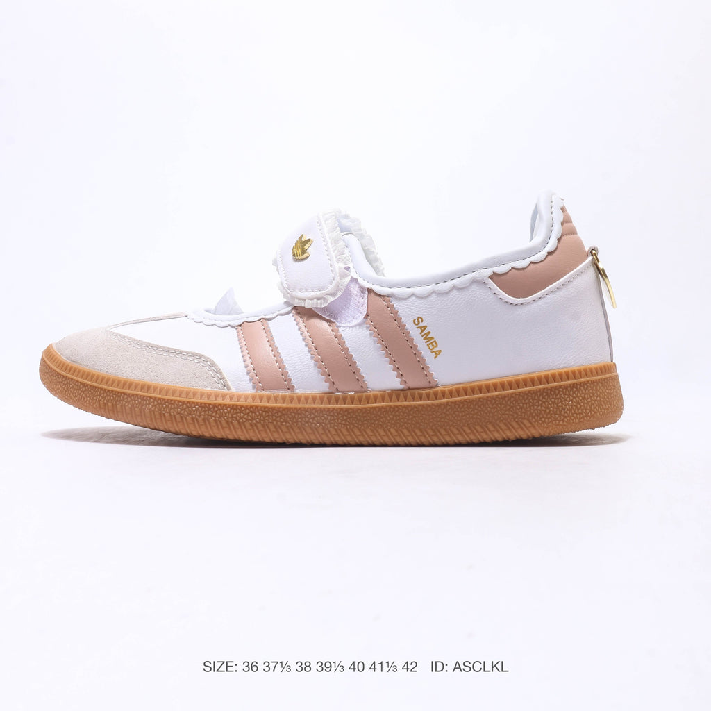 Adidas Samba Jane "Frill"