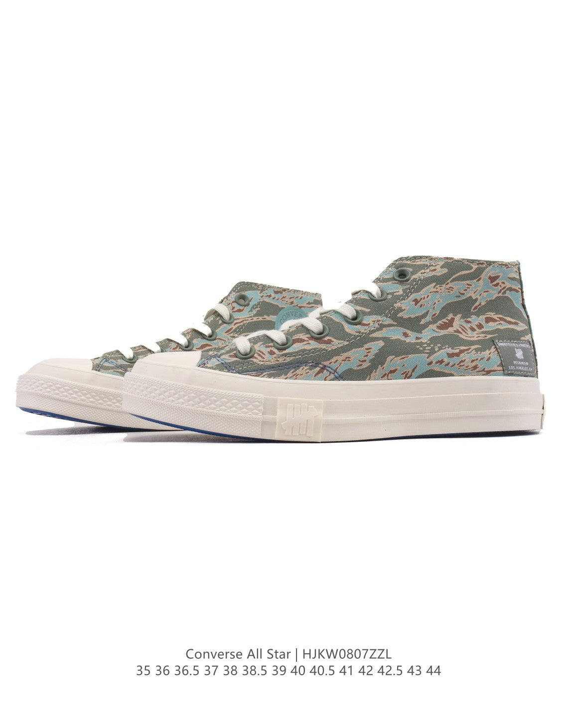 Undefeated x Converse Chuck 70