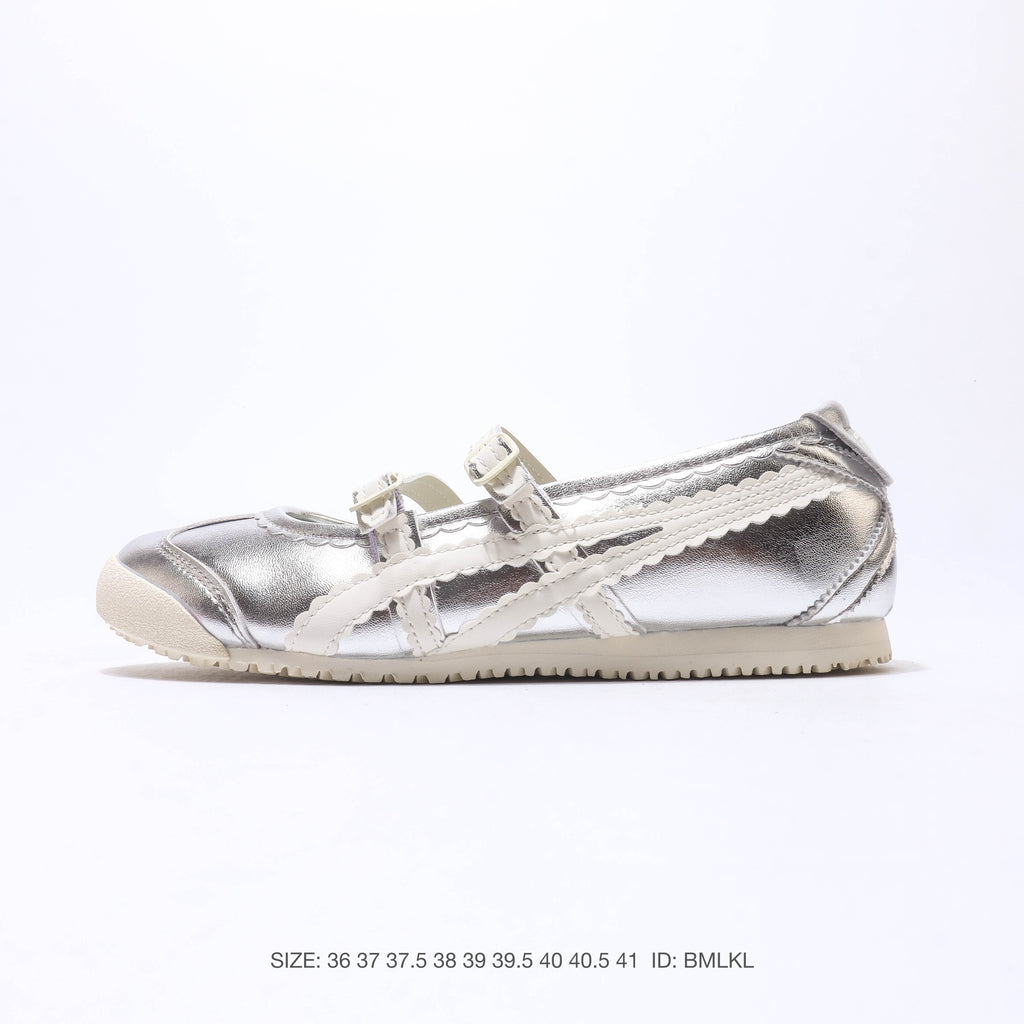 Onitsuka Tiger Mexico 66 TGRS Leather Mary Jane