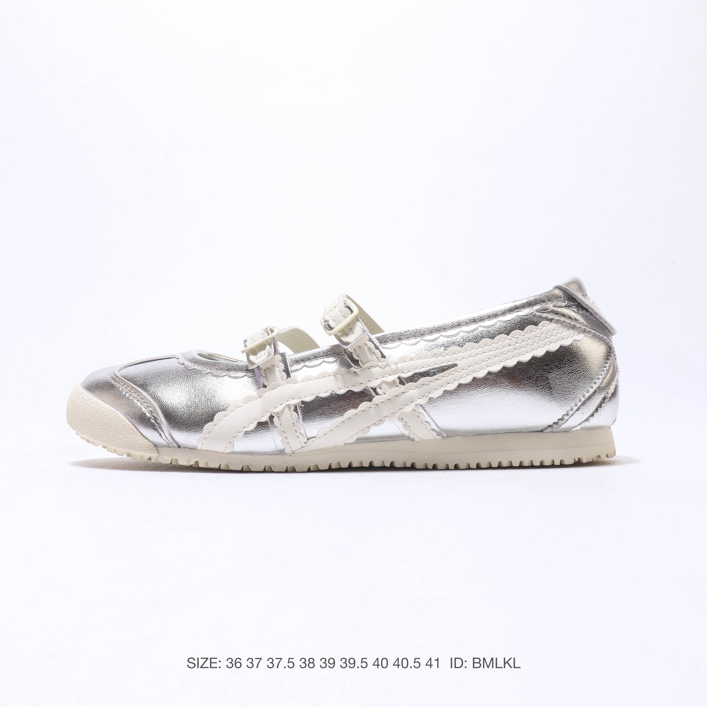 Onitsuka Tiger Mexico 66 TGRS Leather Mary Jane