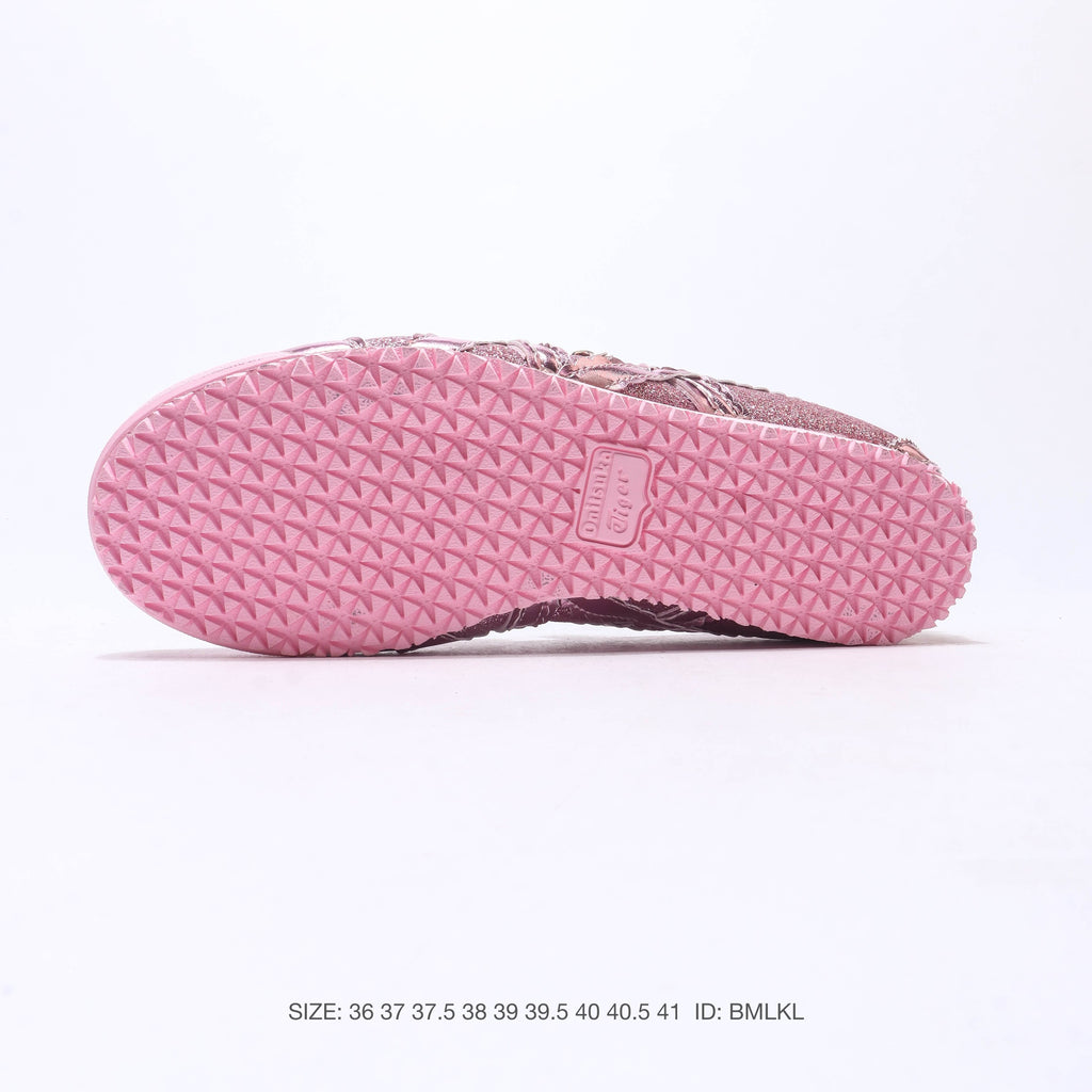Onitsuka Tiger Mexico 66 TGRS Leather Mary Jane