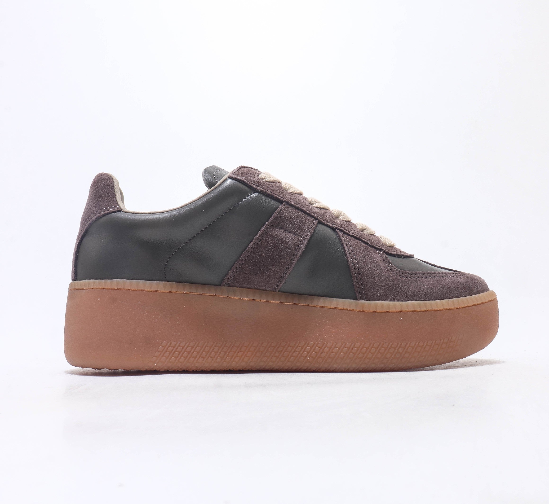 Maison Margiela Replica Platform Sneakers