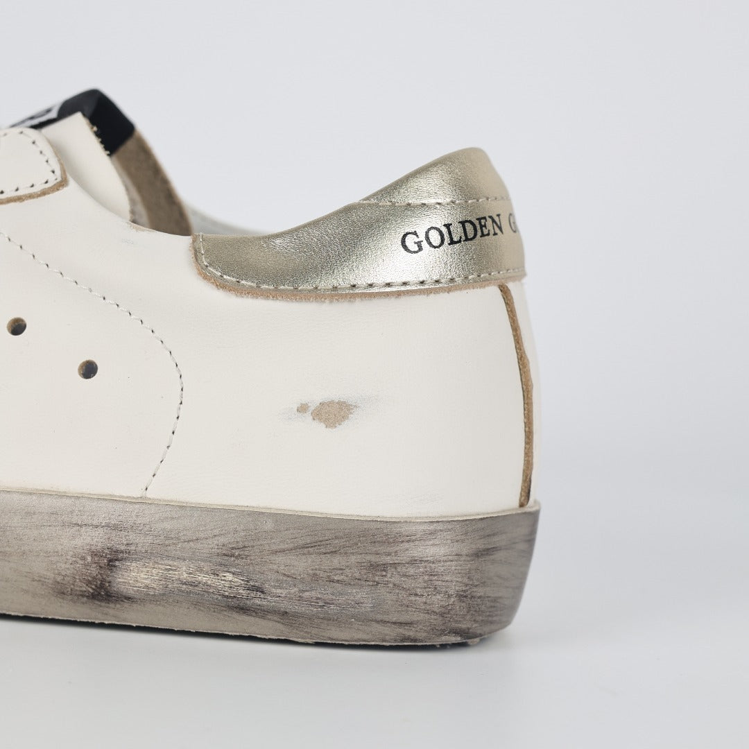 Golden Goose SuperStar Leather