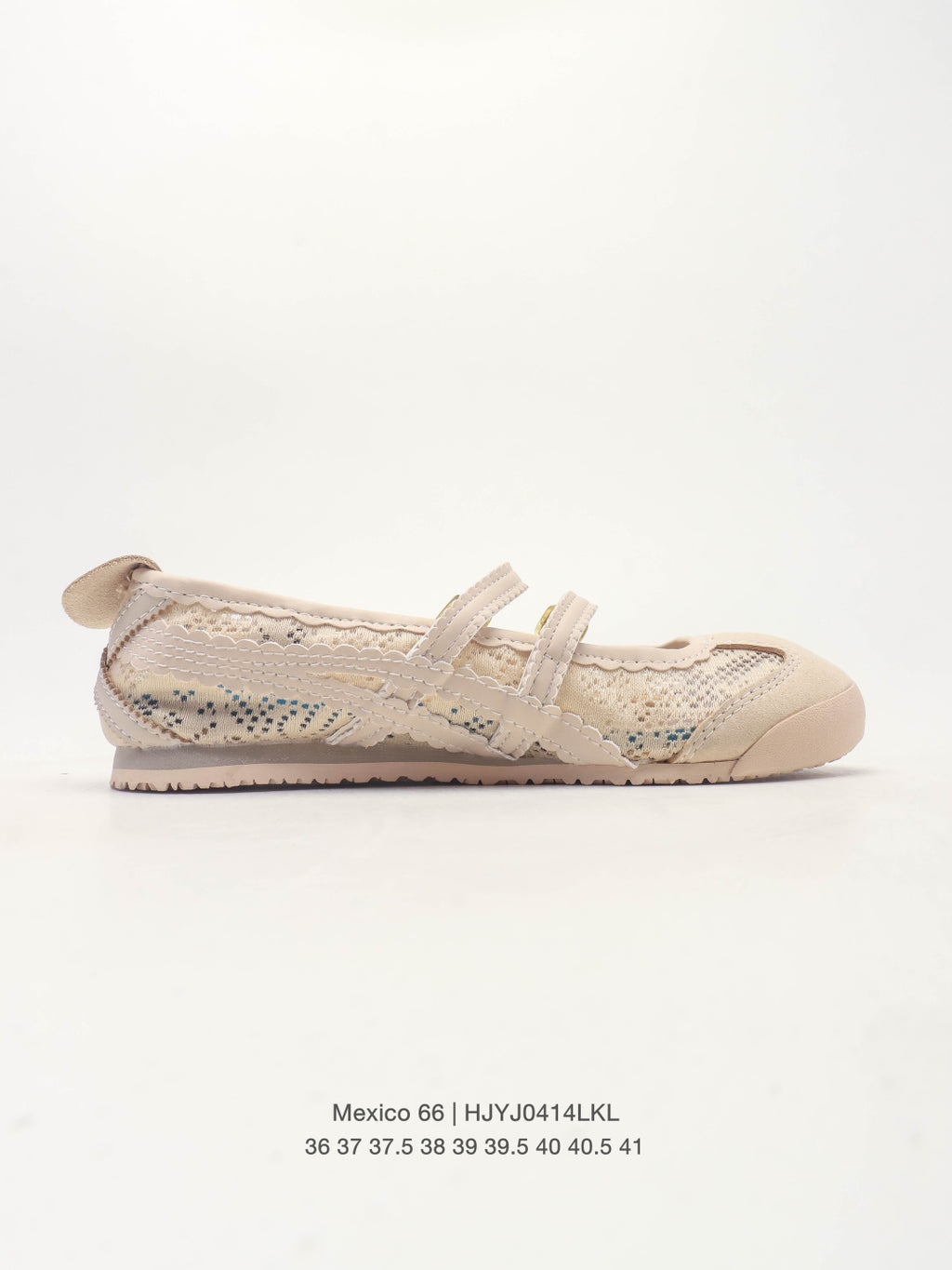 Onitsuka Tiger Mexico 66 Mary Jane Ballet