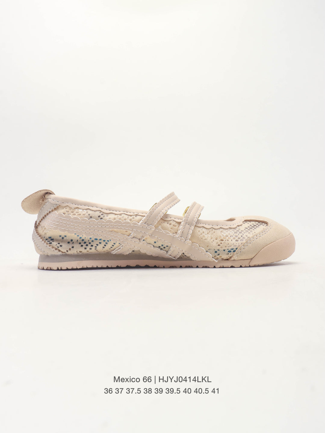Onitsuka Tiger Mexico 66 Mary Jane Ballet