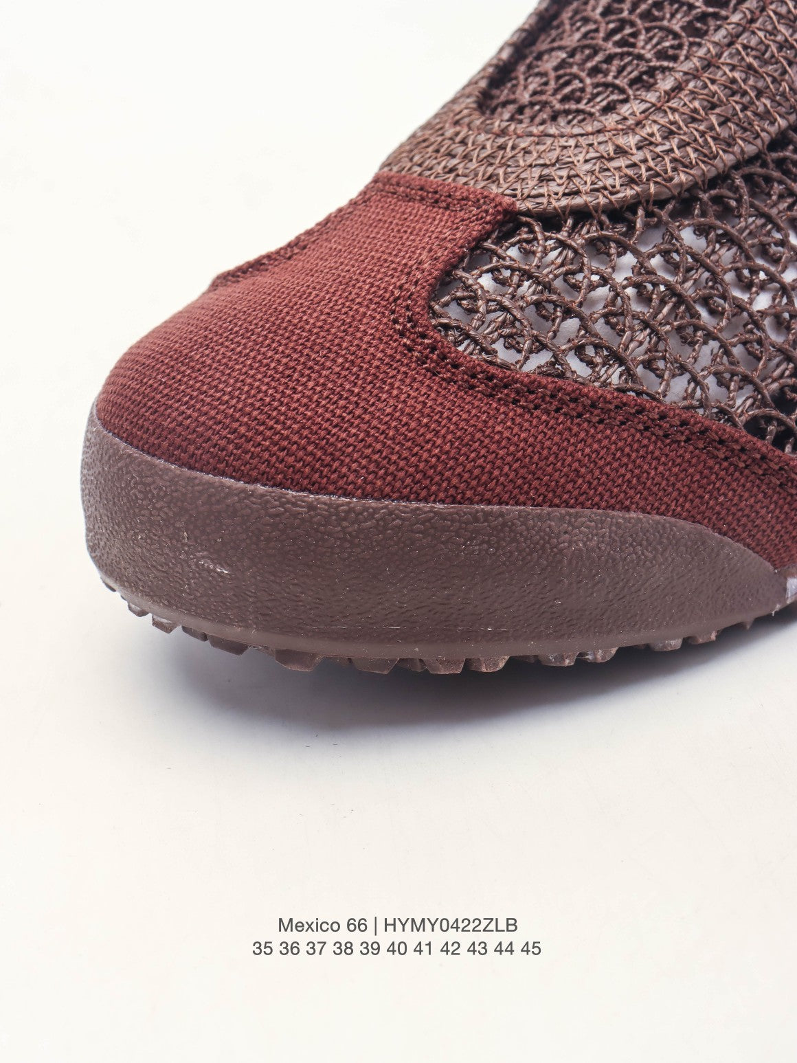 Onitsuka Tiger Mexico 66 Sabot Clog Meshed Fiber