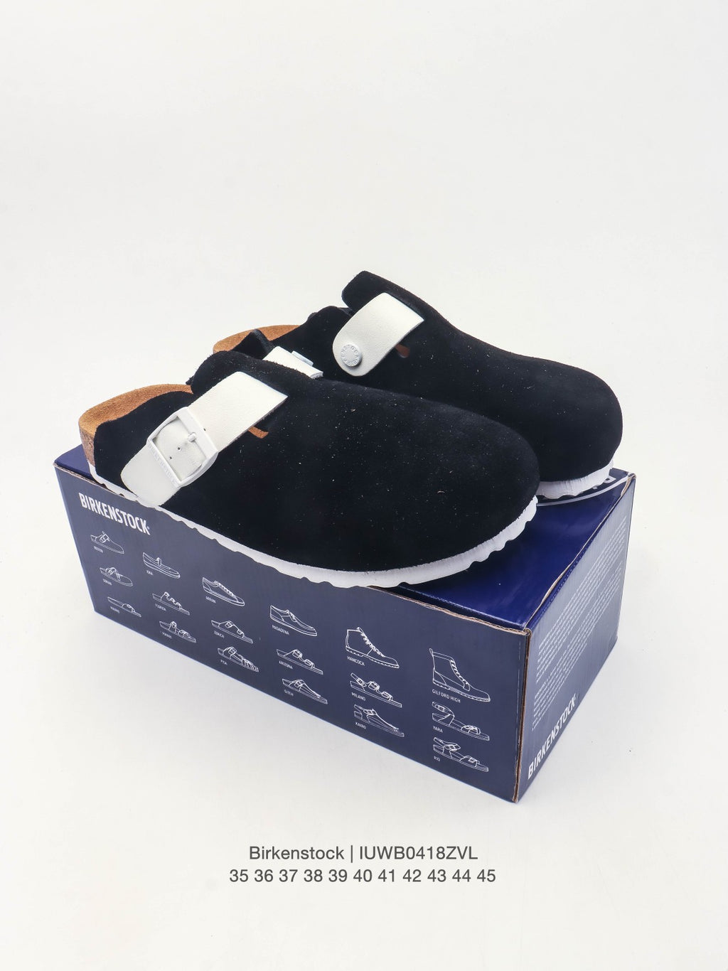 Birkenstock Boston Clogs