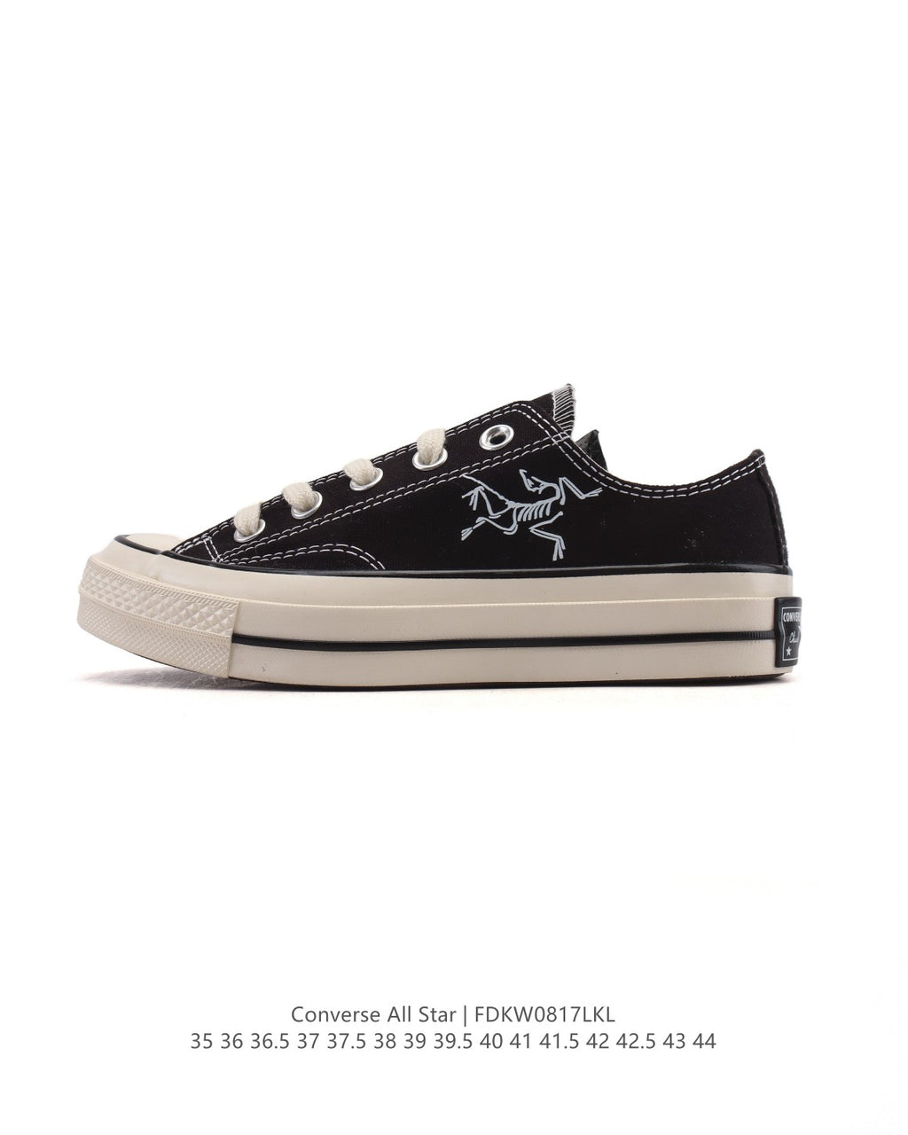 Arc'teryx x Converse Chuck 70 Ox Custom